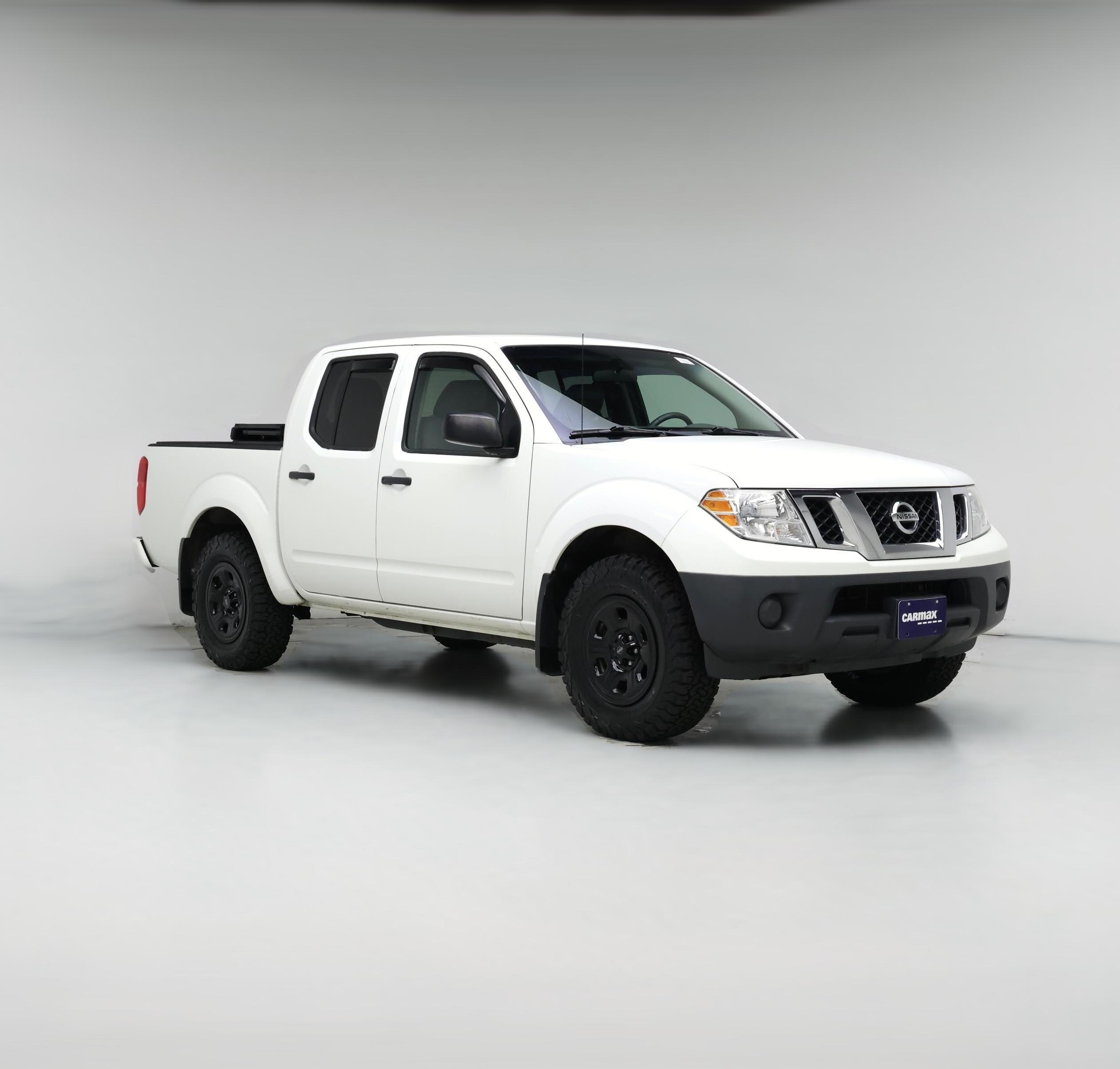 Thumbnail: 2017 Nissan Frontier - 1
