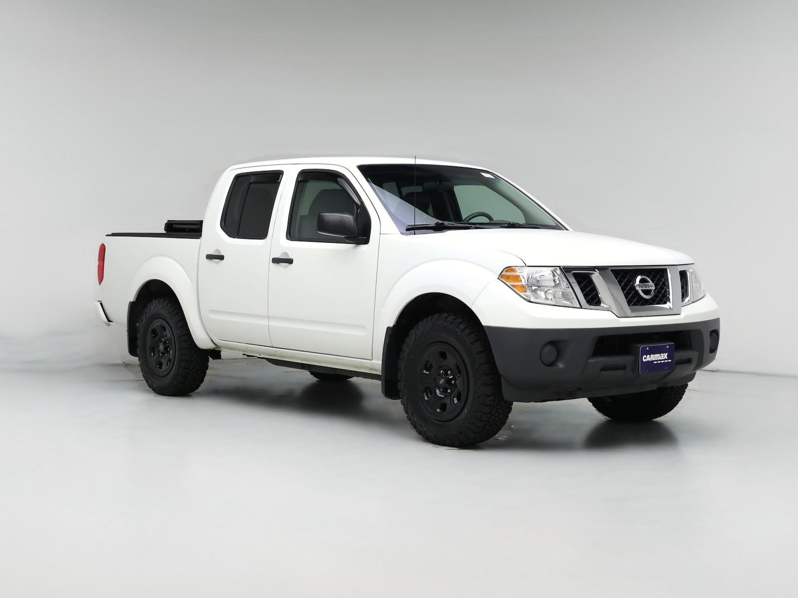 2017 Nissan Frontier S