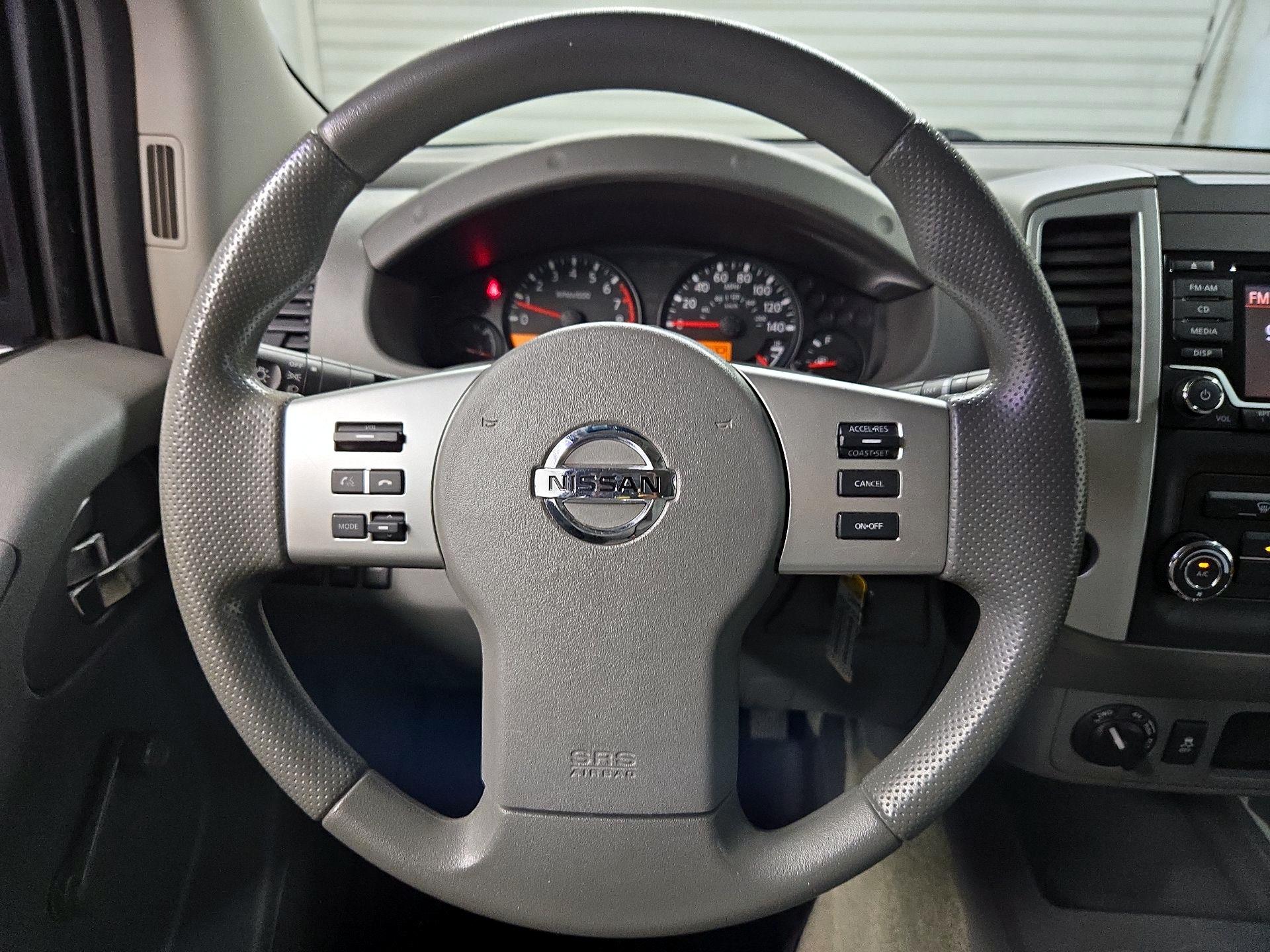 Thumbnail: 2017 Nissan Frontier - 10