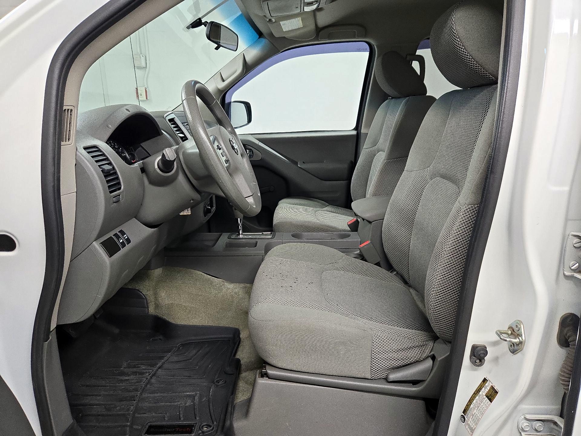 Thumbnail: 2017 Nissan Frontier - 11