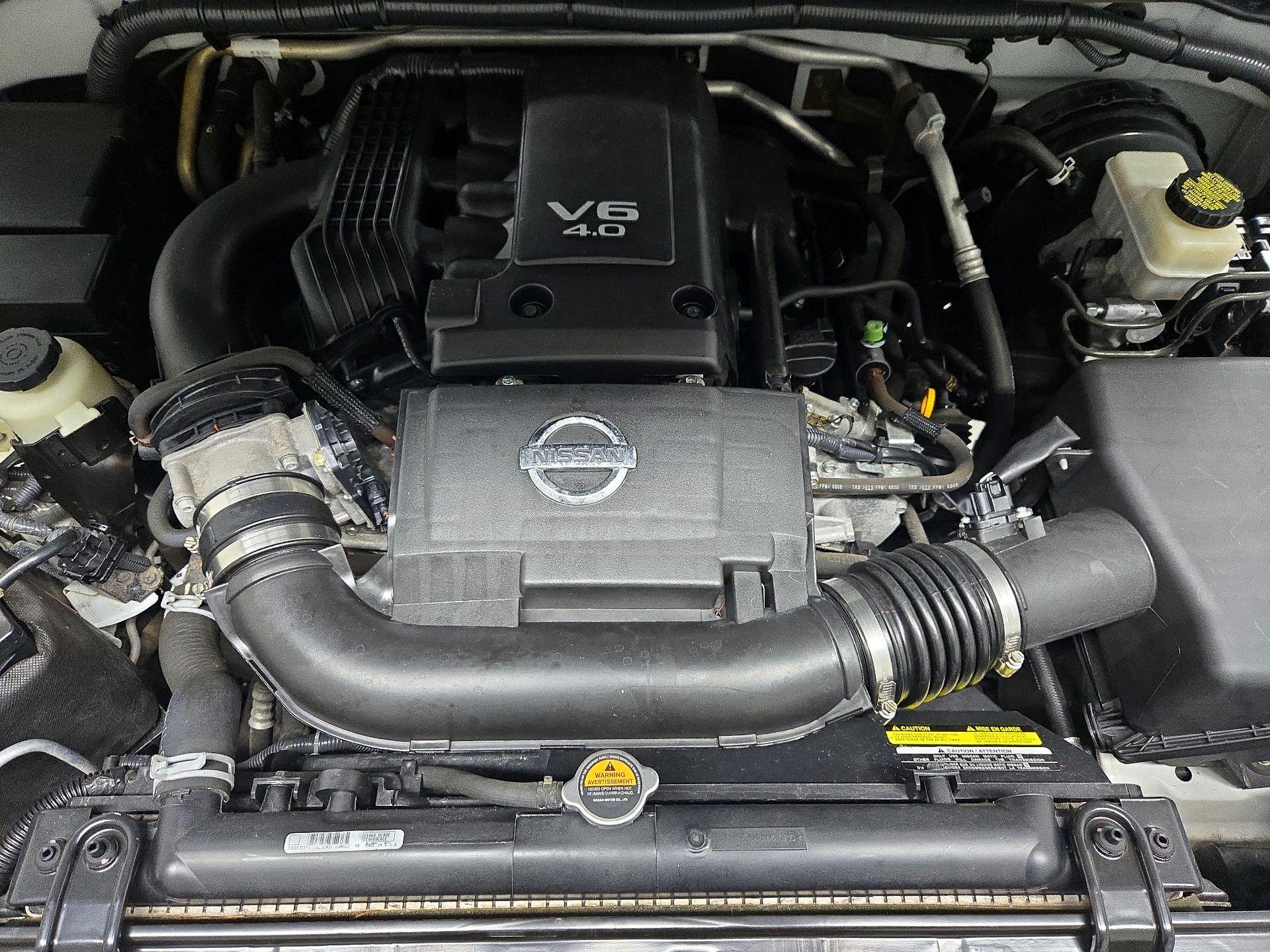 Thumbnail: 2017 Nissan Frontier - 20