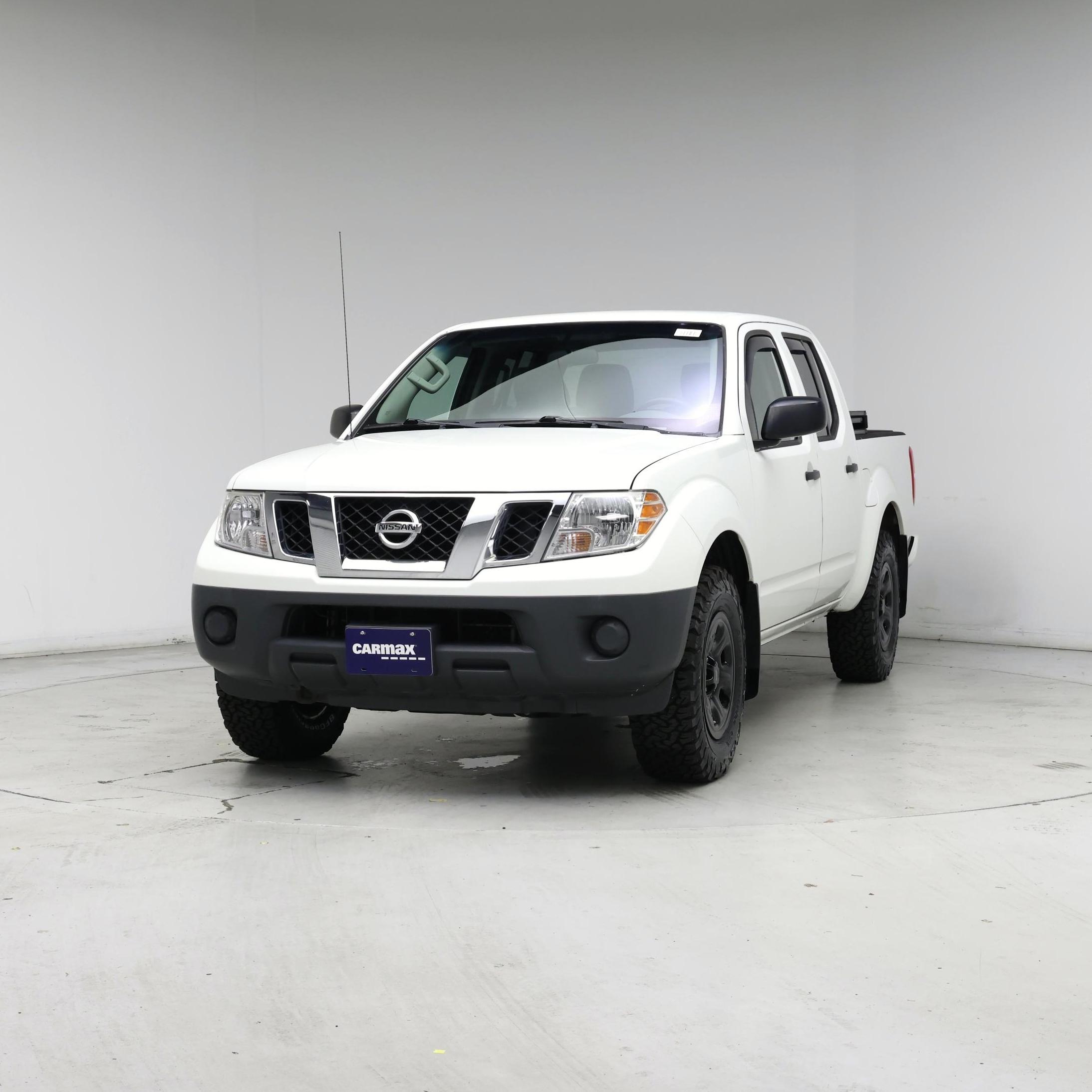 Thumbnail: 2017 Nissan Frontier - 4