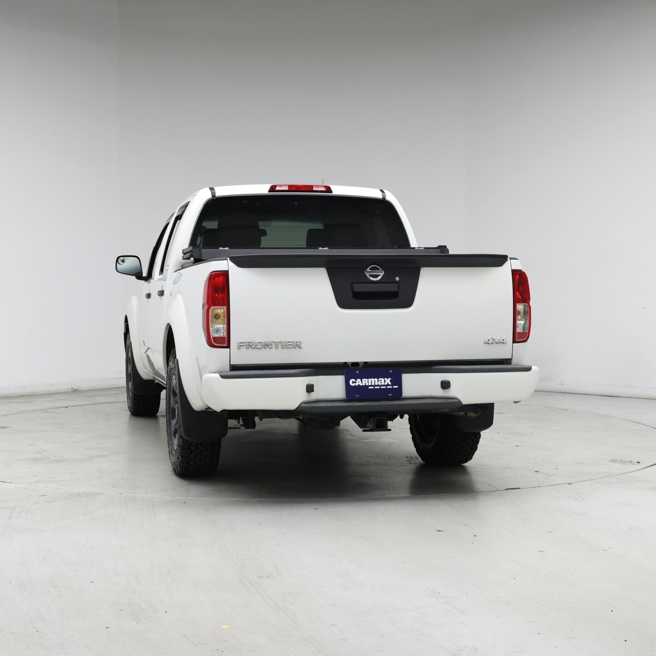 Thumbnail: 2017 Nissan Frontier - 6