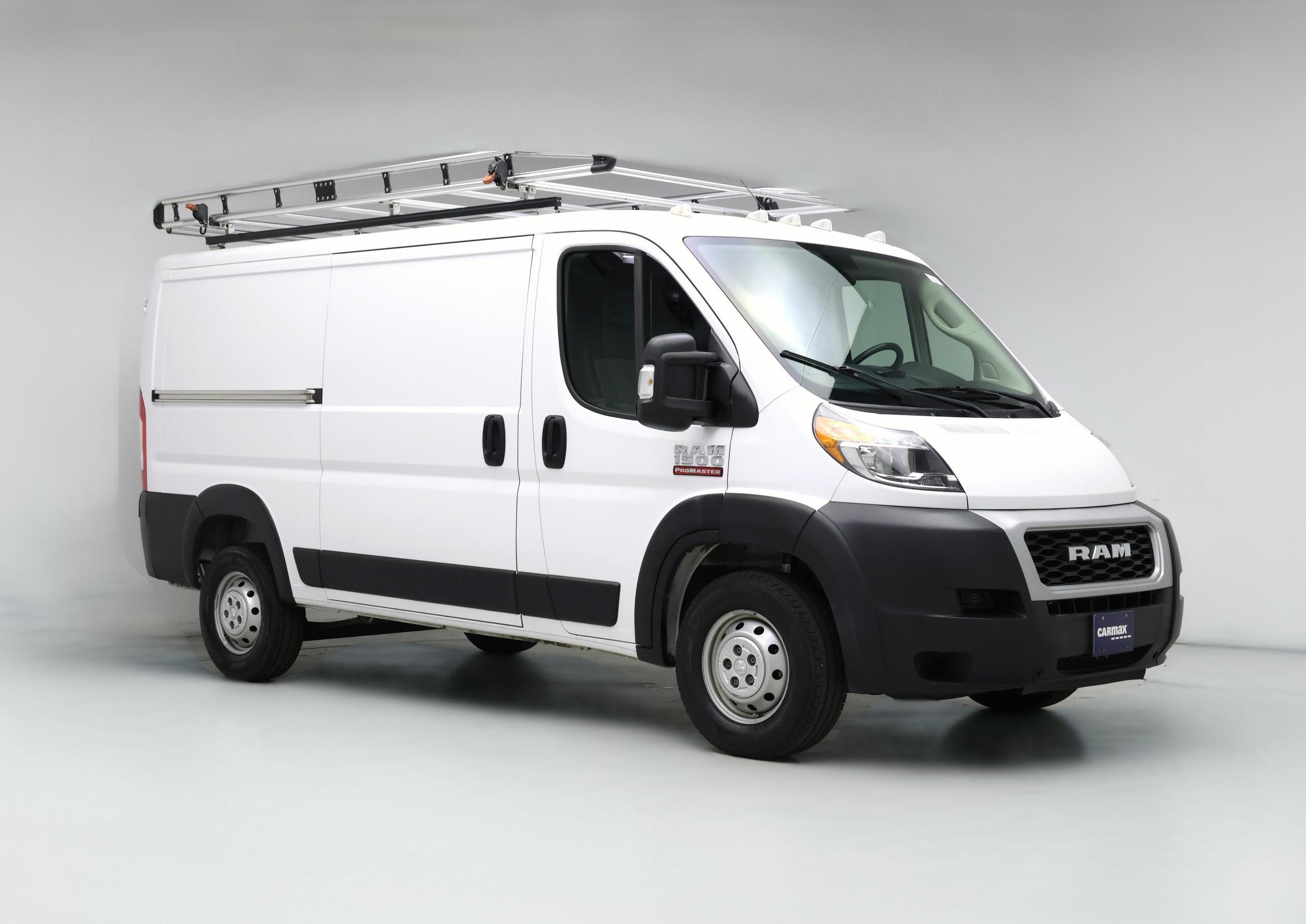 Thumbnail: 2019 RAM ProMaster - 1
