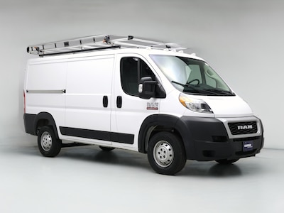 2019 Ram Promaster 1500