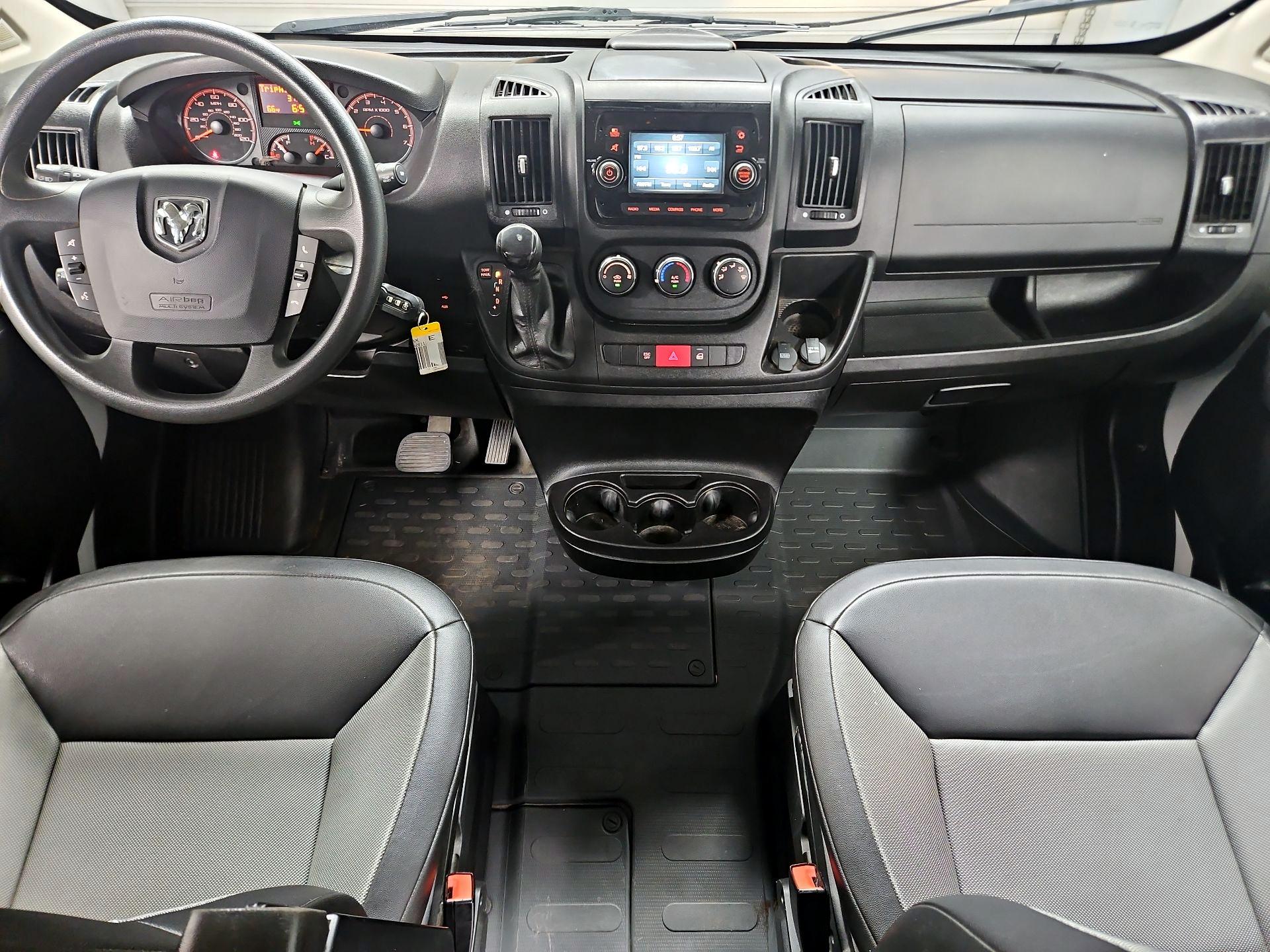 Thumbnail: 2019 RAM ProMaster - 9