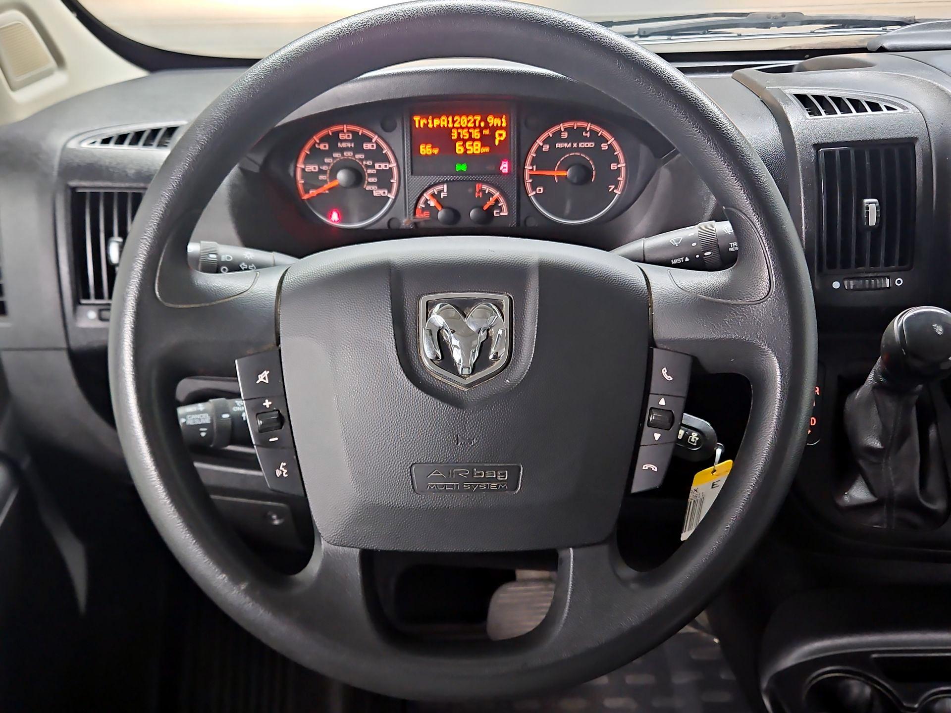 Thumbnail: 2019 RAM ProMaster - 10