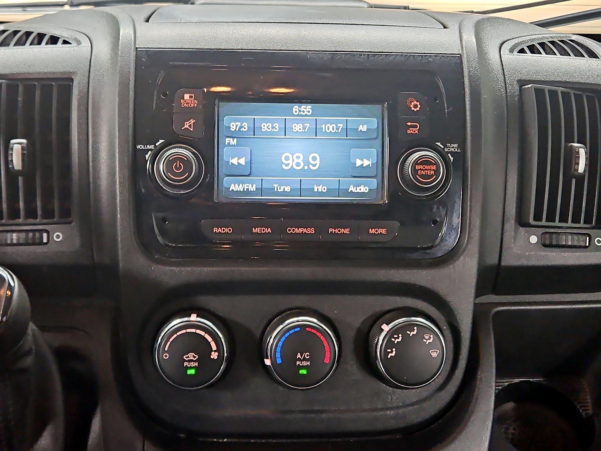 Thumbnail: 2019 RAM ProMaster - 15