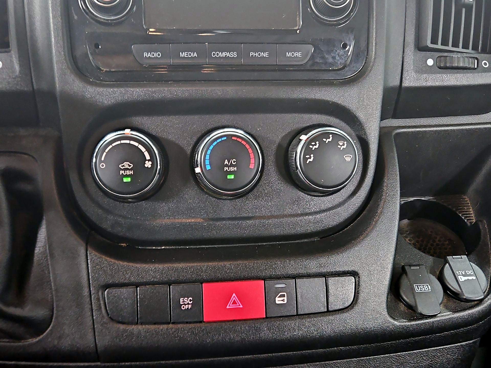 Thumbnail: 2019 RAM ProMaster - 16