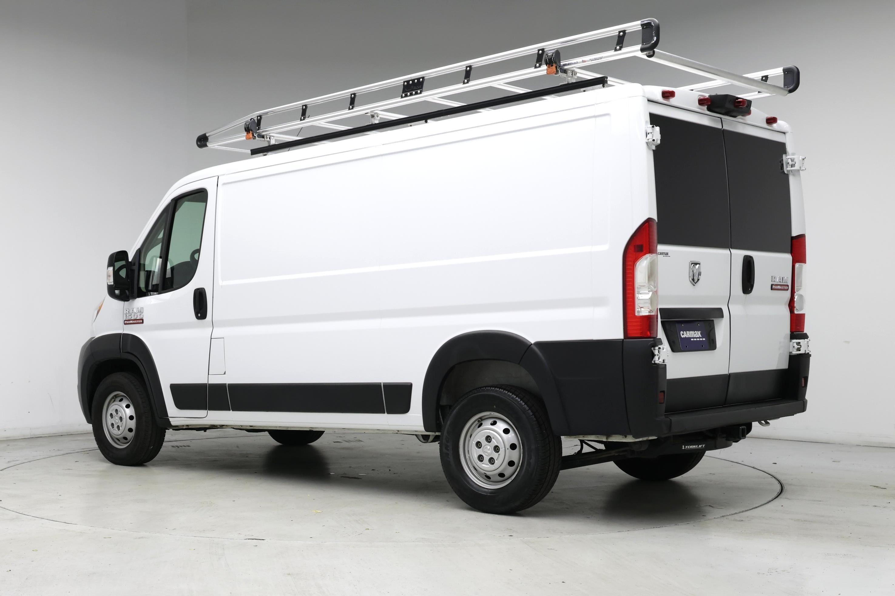 Thumbnail: 2019 RAM ProMaster - 2
