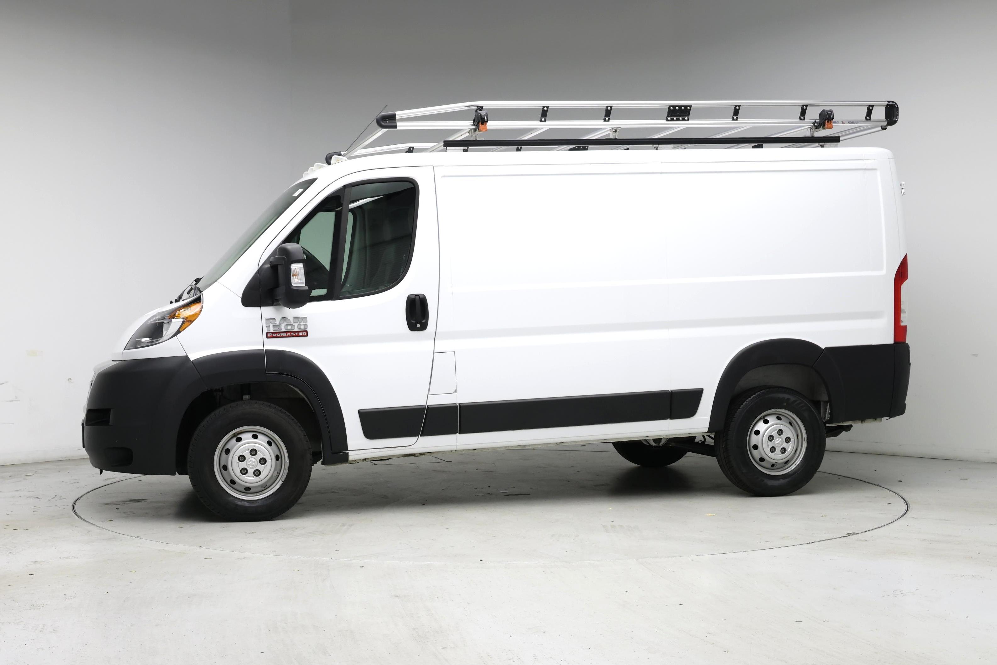 Thumbnail: 2019 RAM ProMaster - 3