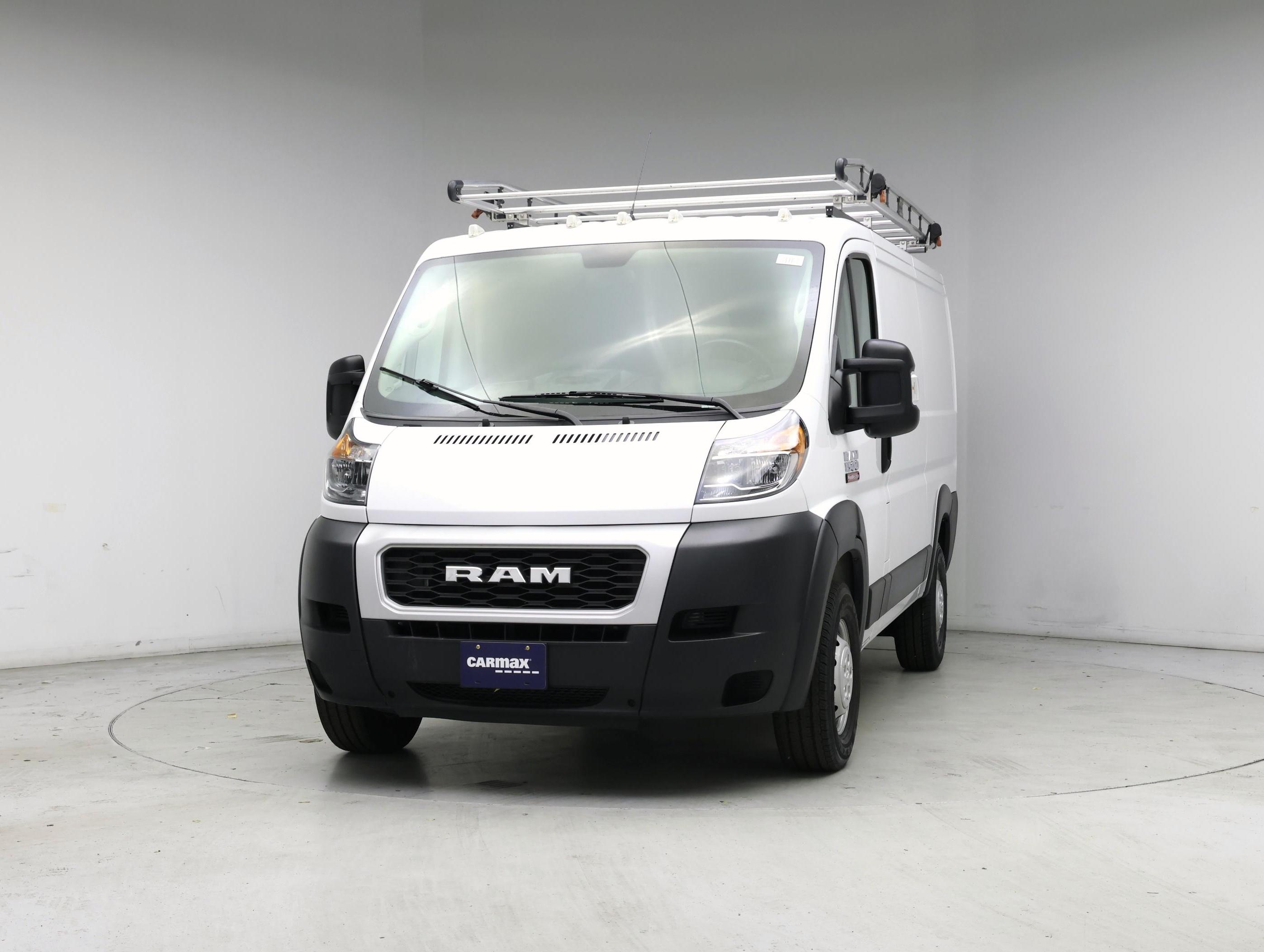 Thumbnail: 2019 RAM ProMaster - 4