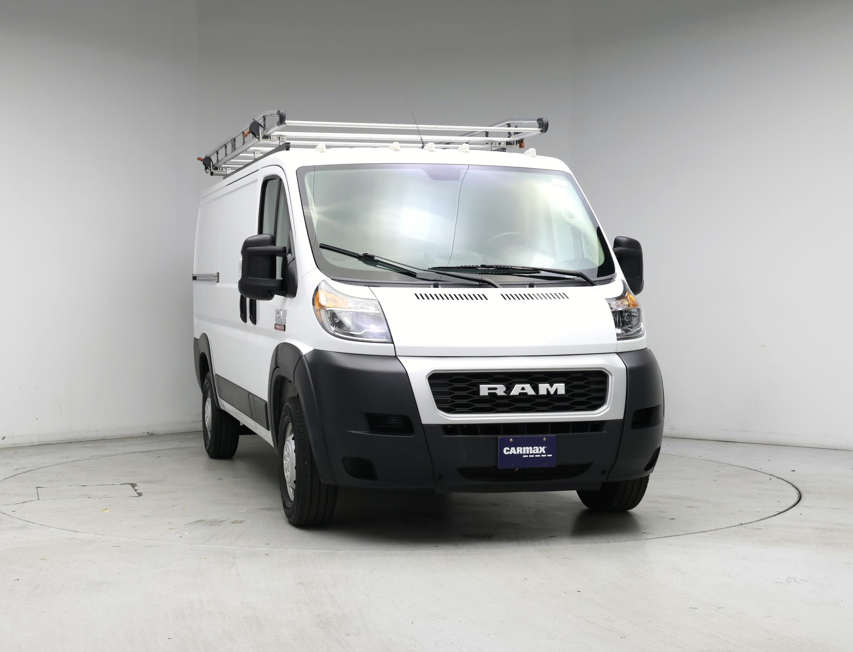 Thumbnail: 2019 RAM ProMaster - 5
