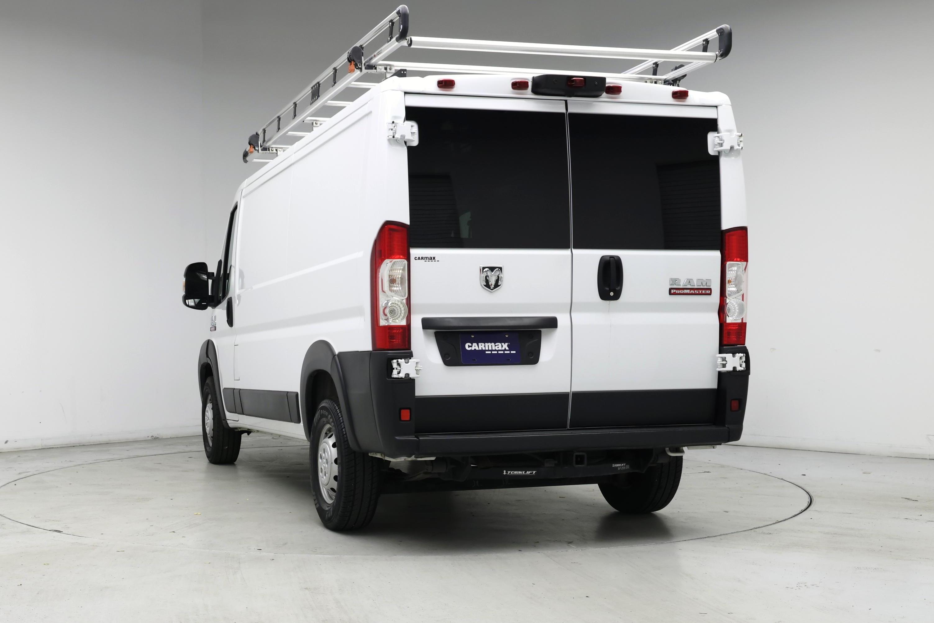 Thumbnail: 2019 RAM ProMaster - 6