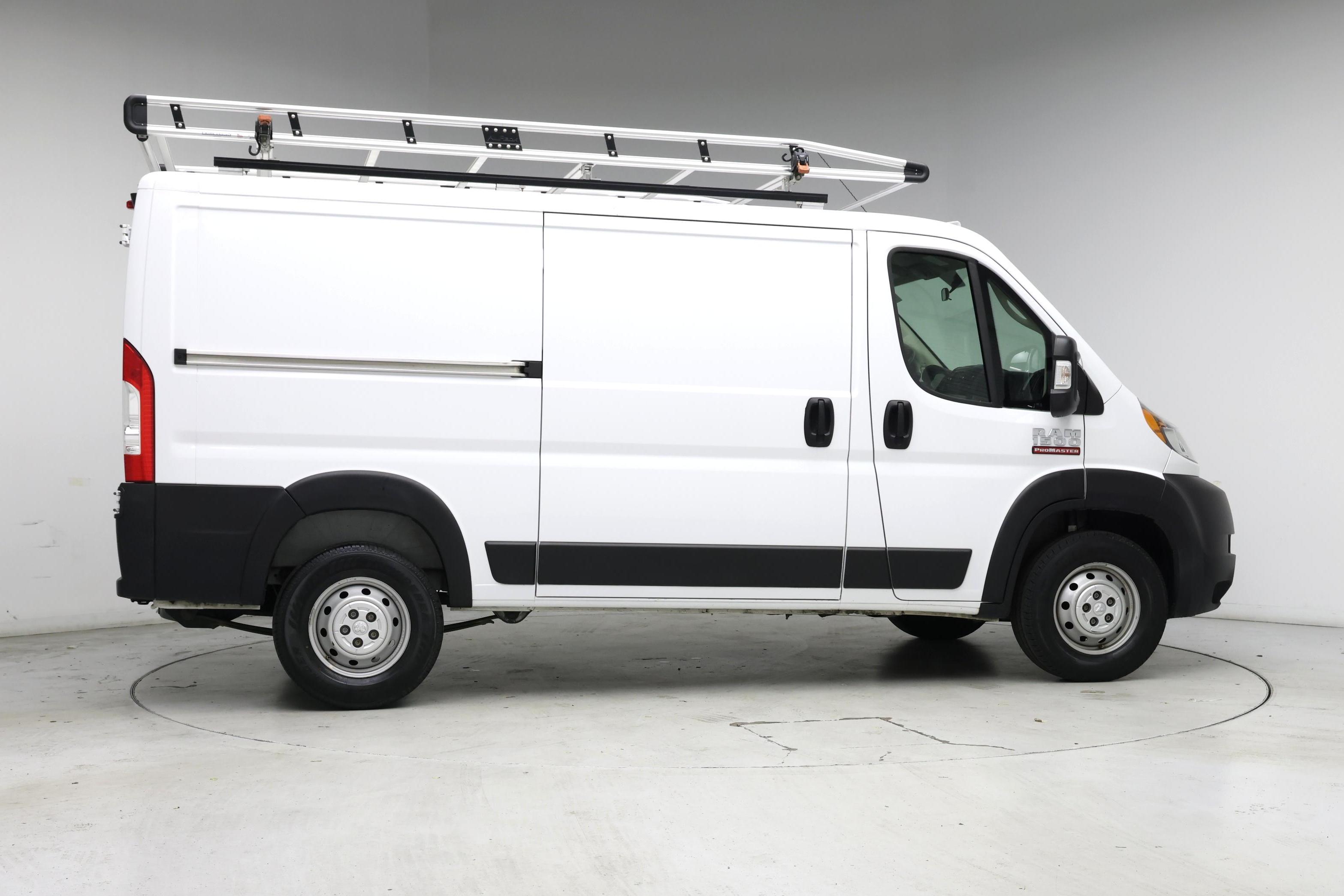 Thumbnail: 2019 RAM ProMaster - 7
