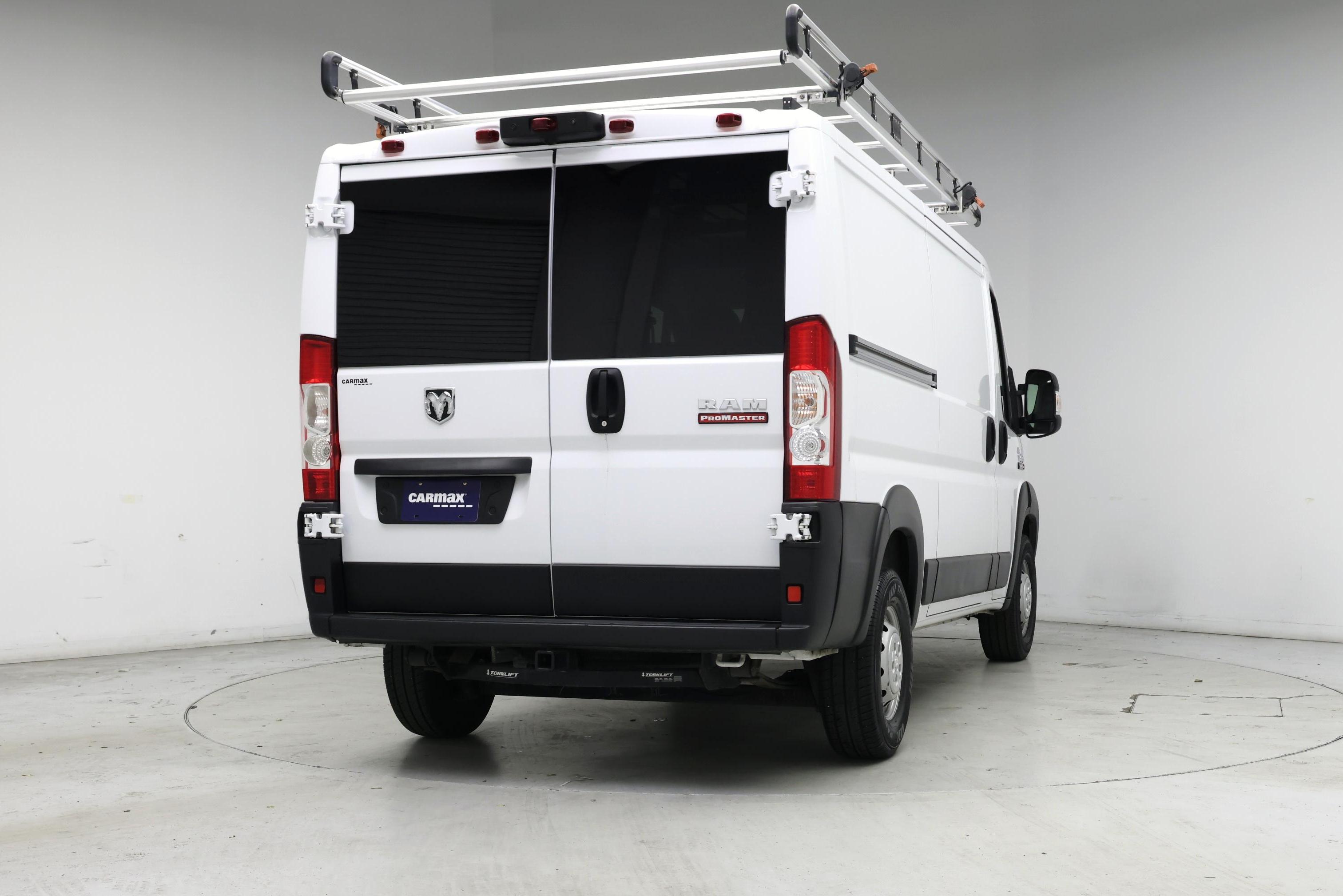 Thumbnail: 2019 RAM ProMaster - 8
