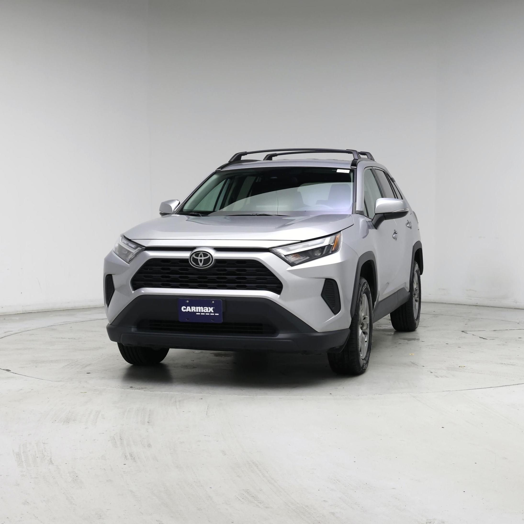 Thumbnail: 2022 Toyota RAV4 - 4
