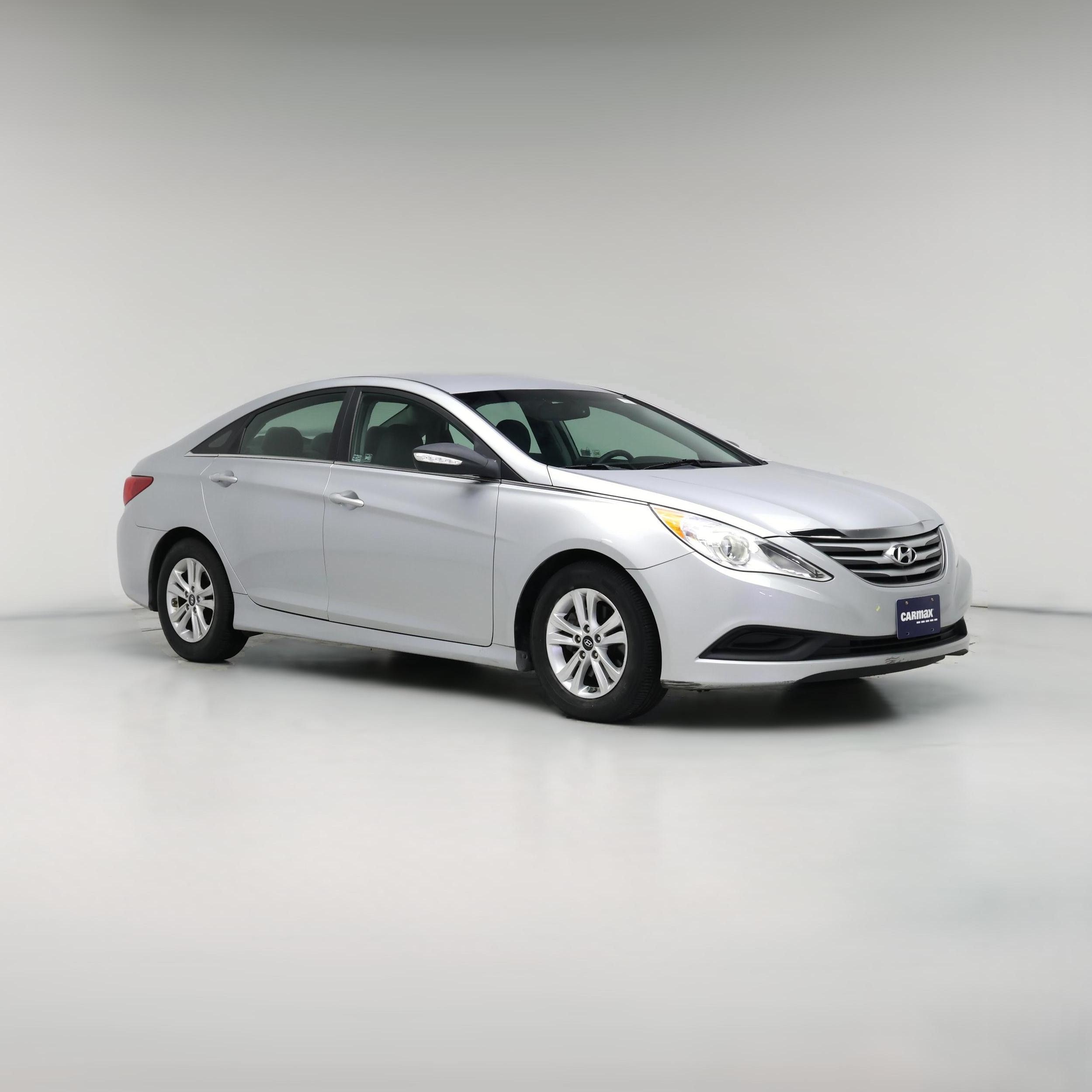 Thumbnail: 2014 Hyundai Sonata - 1