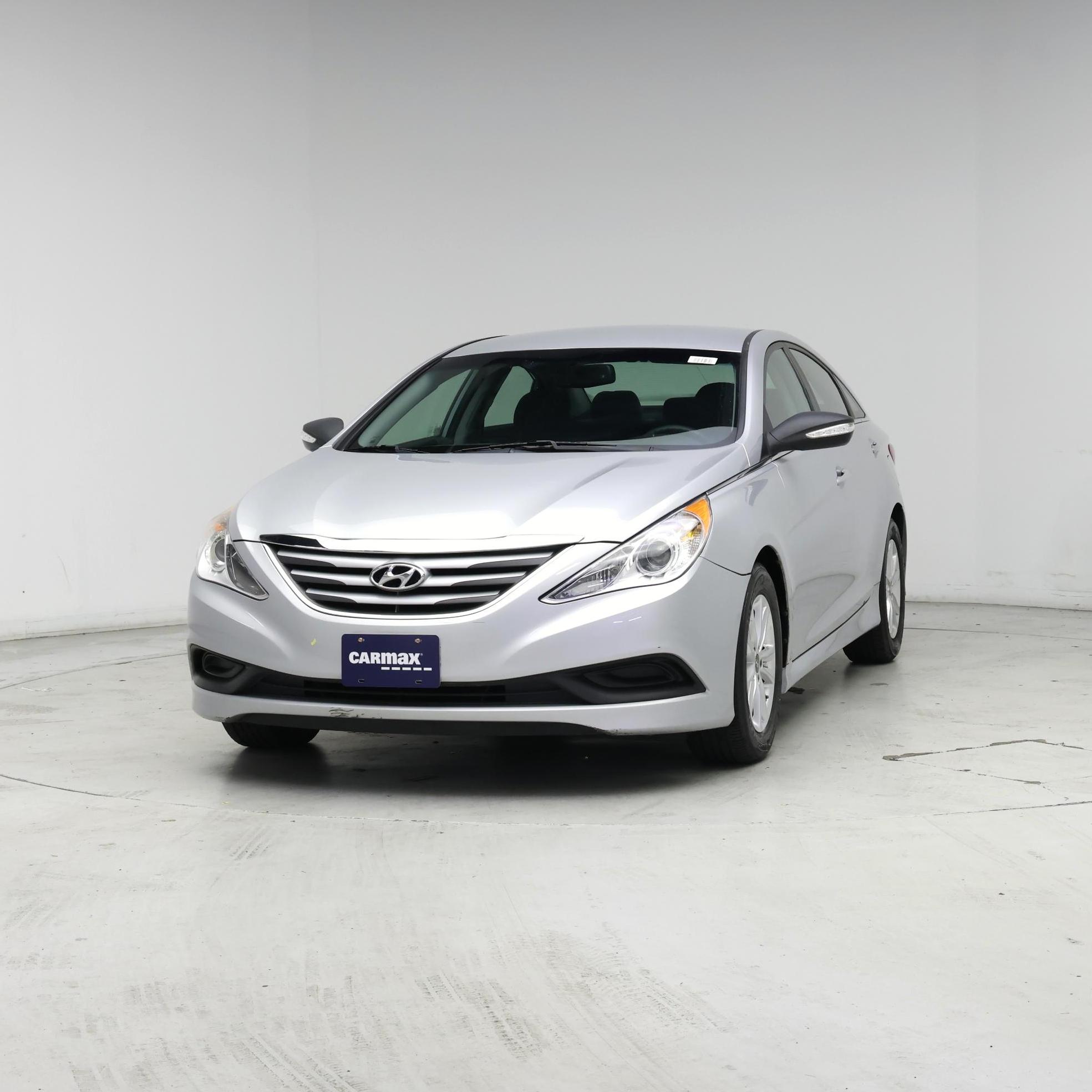 Thumbnail: 2014 Hyundai Sonata - 4