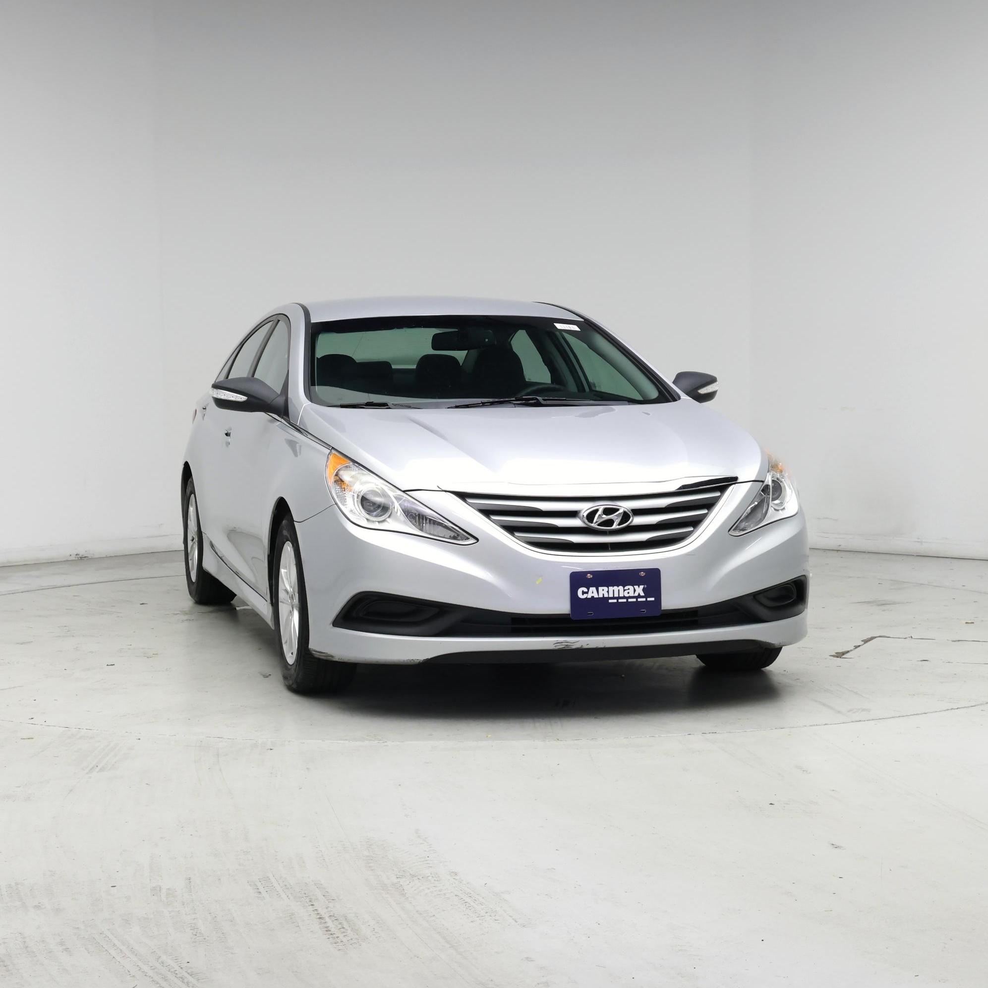 Thumbnail: 2014 Hyundai Sonata - 5