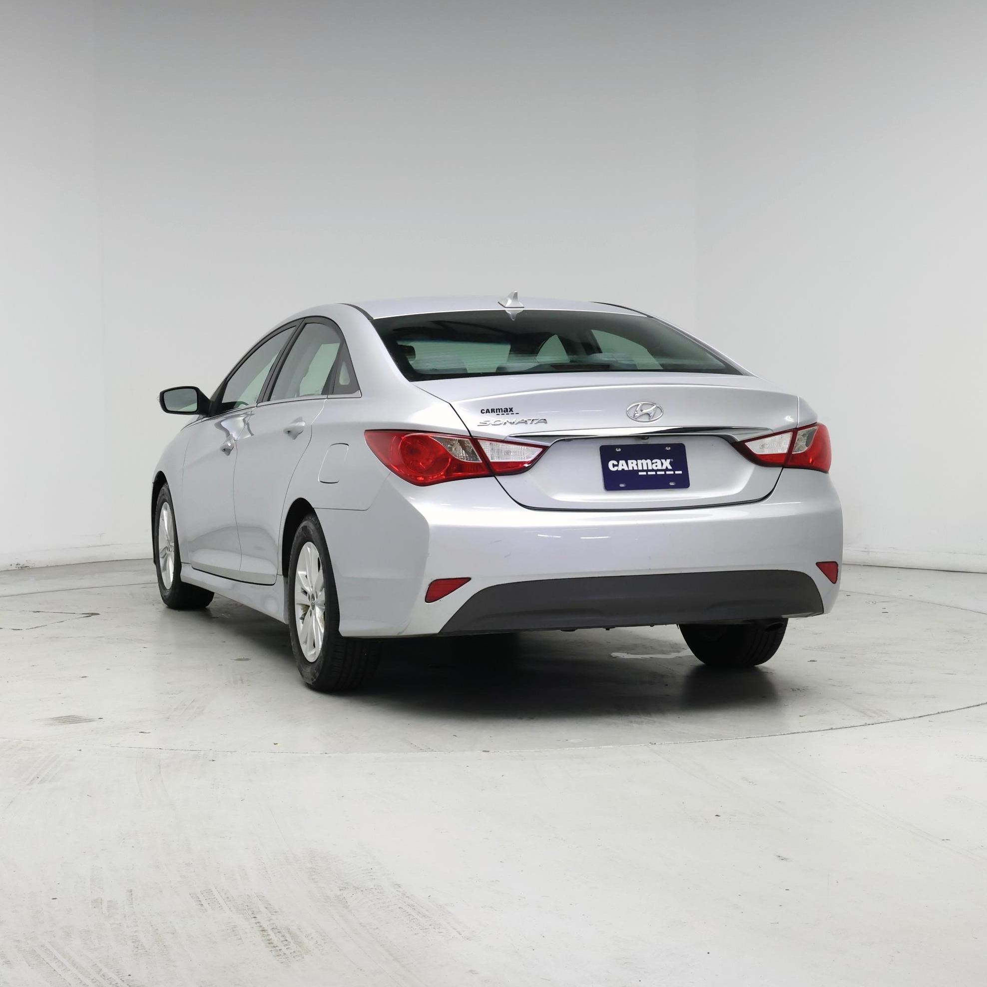 Thumbnail: 2014 Hyundai Sonata - 6