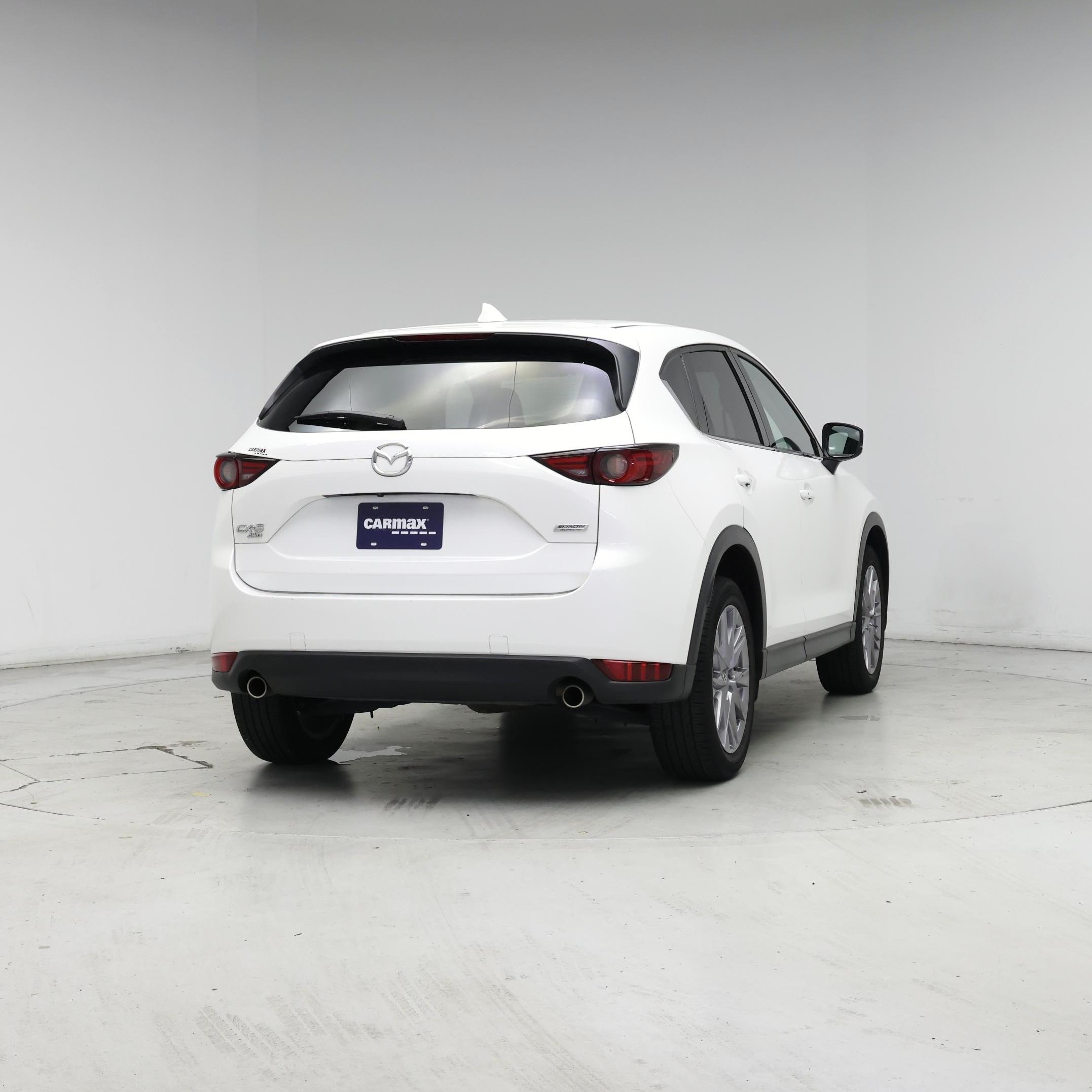 Thumbnail: 2019 Mazda CX-5 - 8