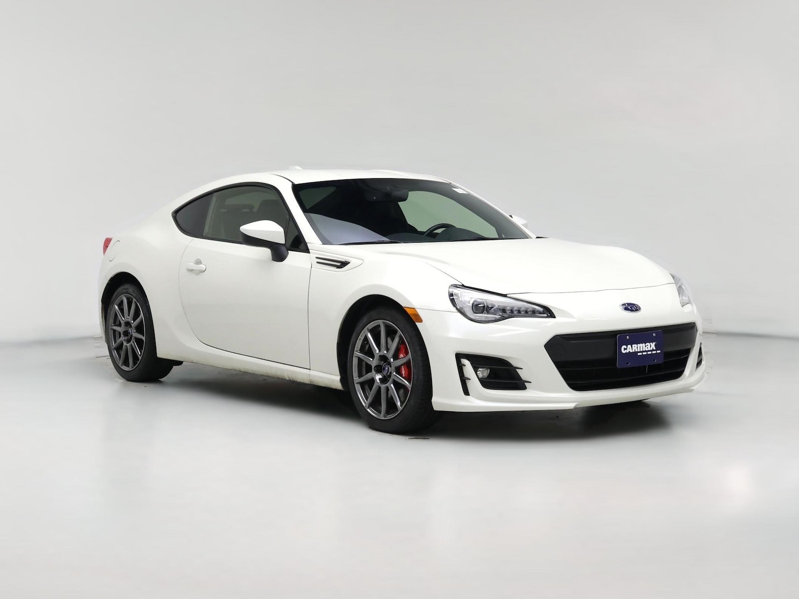 2020 Subaru BRZ