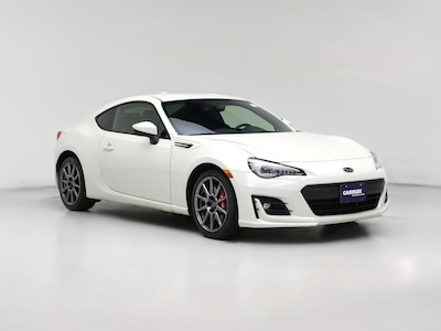 2020 Subaru BRZ Limited