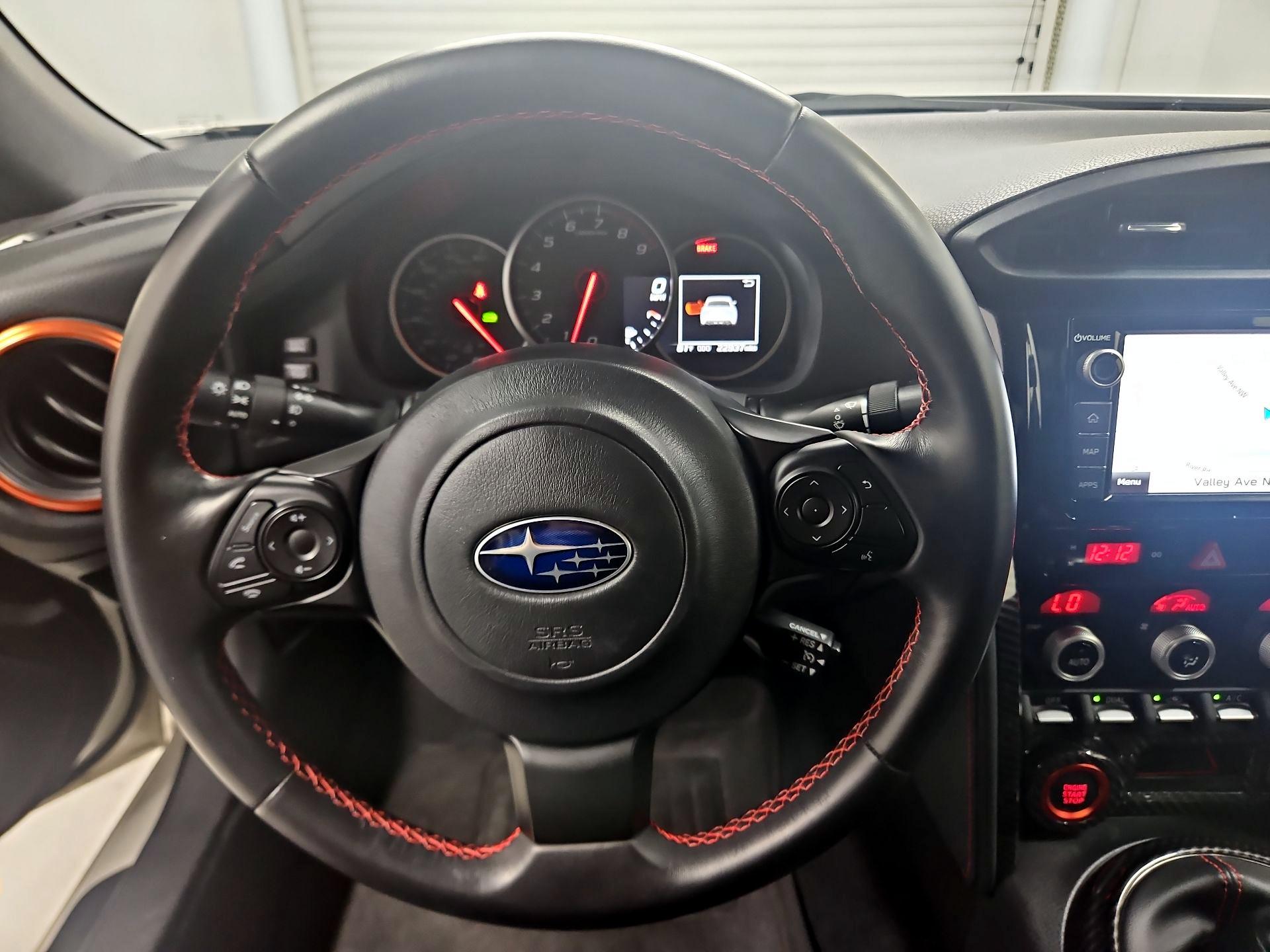 Thumbnail: 2020 Subaru BRZ - 10