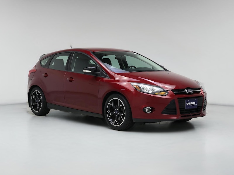 2014 Ford Focus SE -
                  Spokane, WA