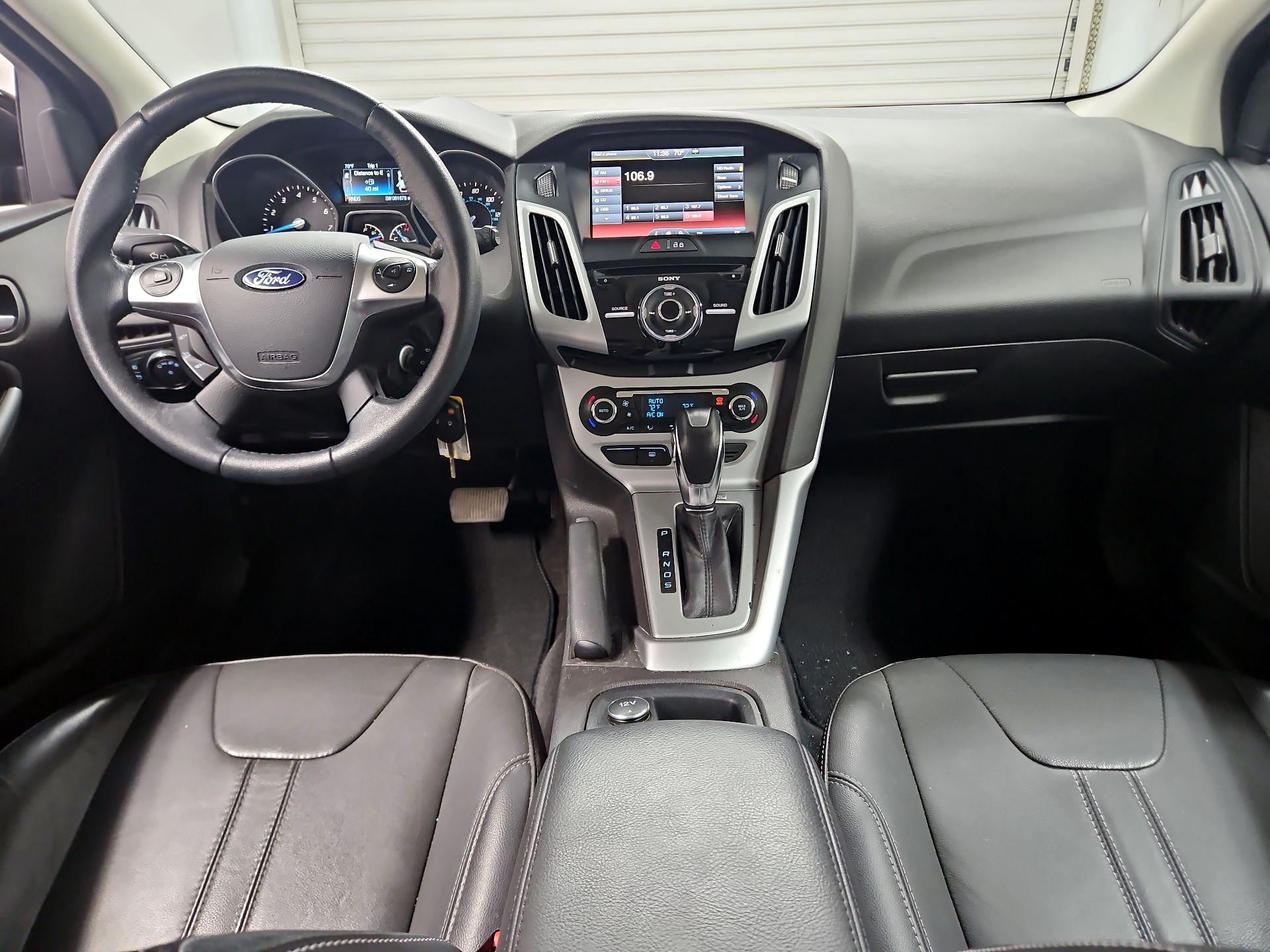 Thumbnail: 2014 Ford Focus - 9