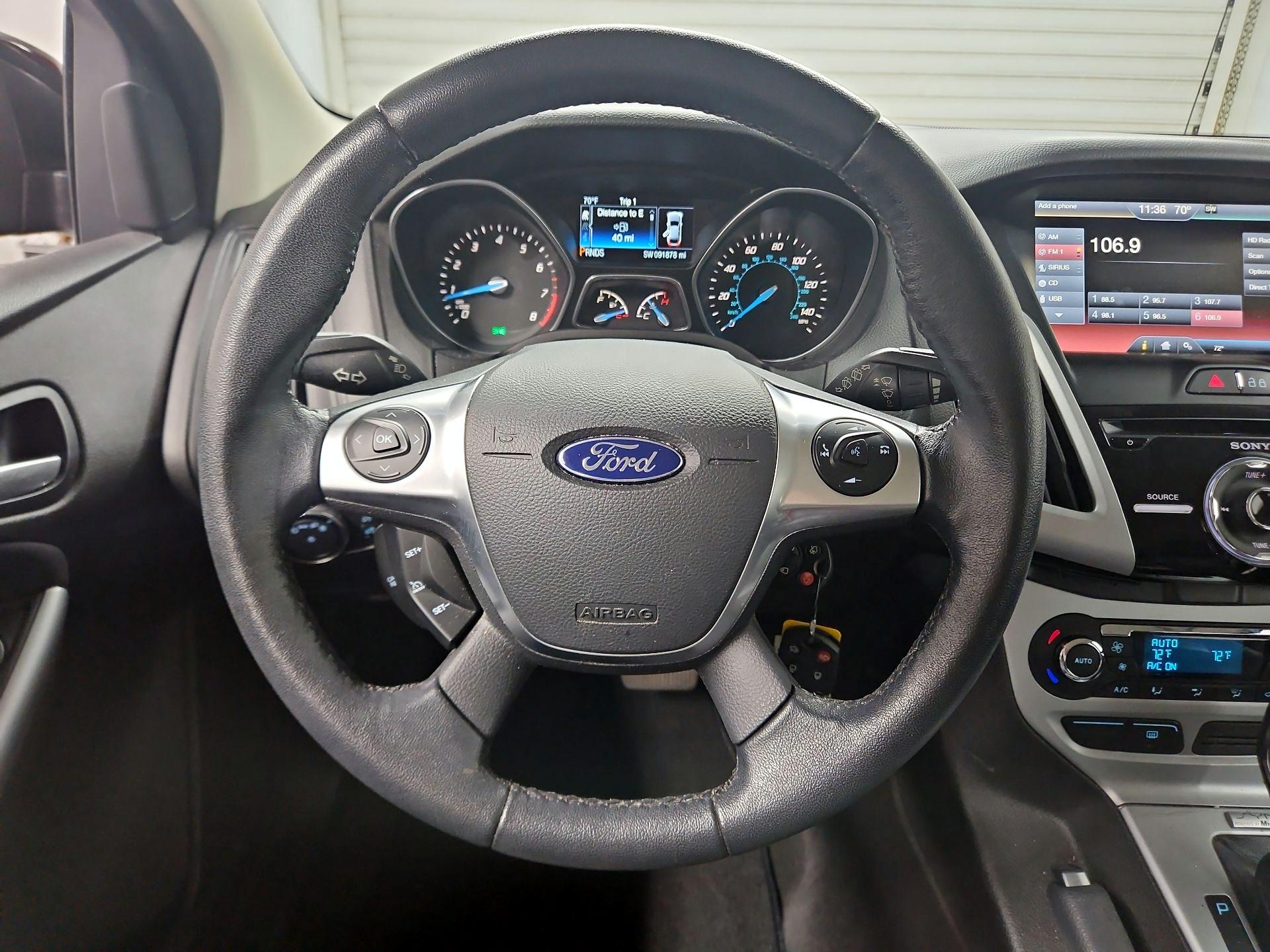 Thumbnail: 2014 Ford Focus - 10