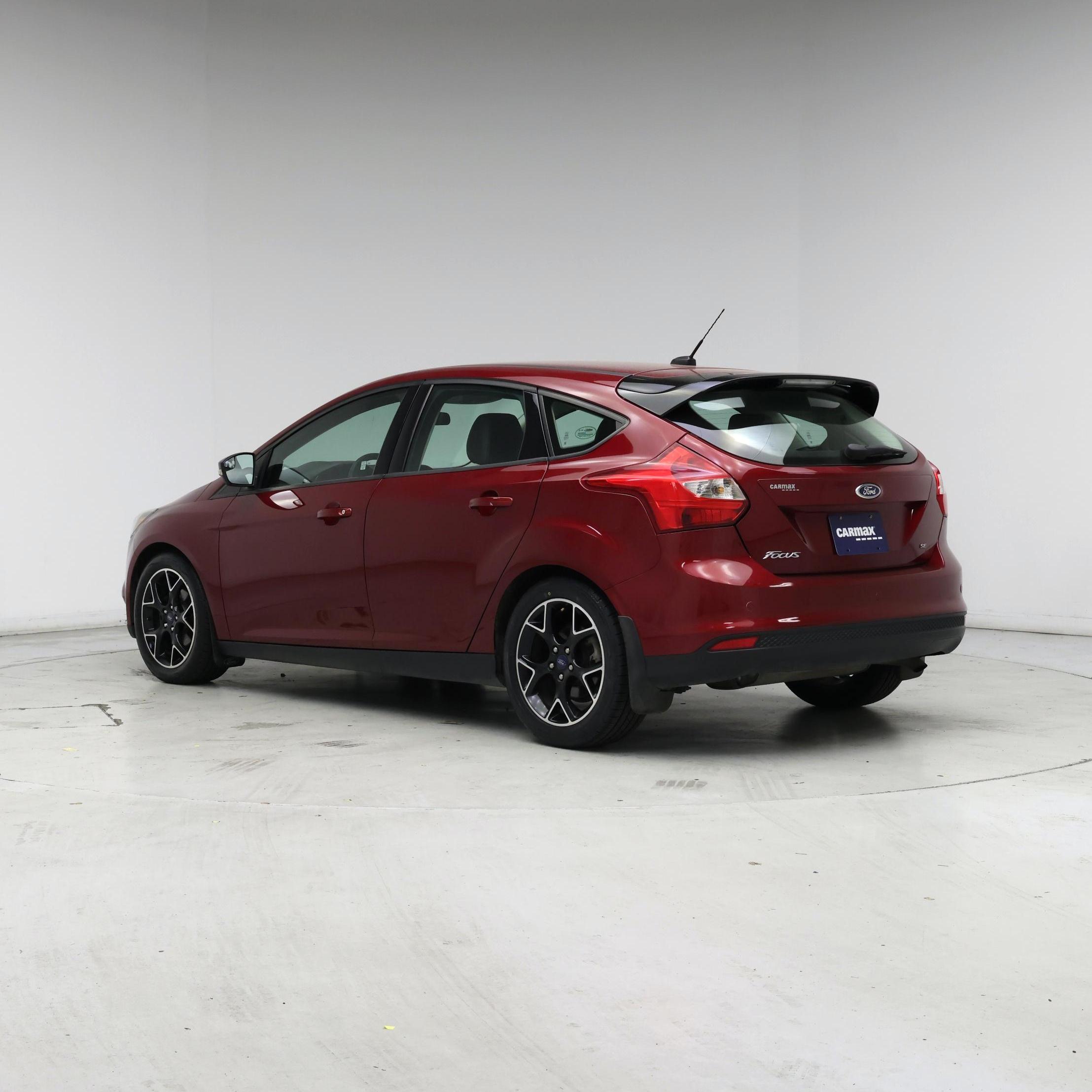 Thumbnail: 2014 Ford Focus - 2