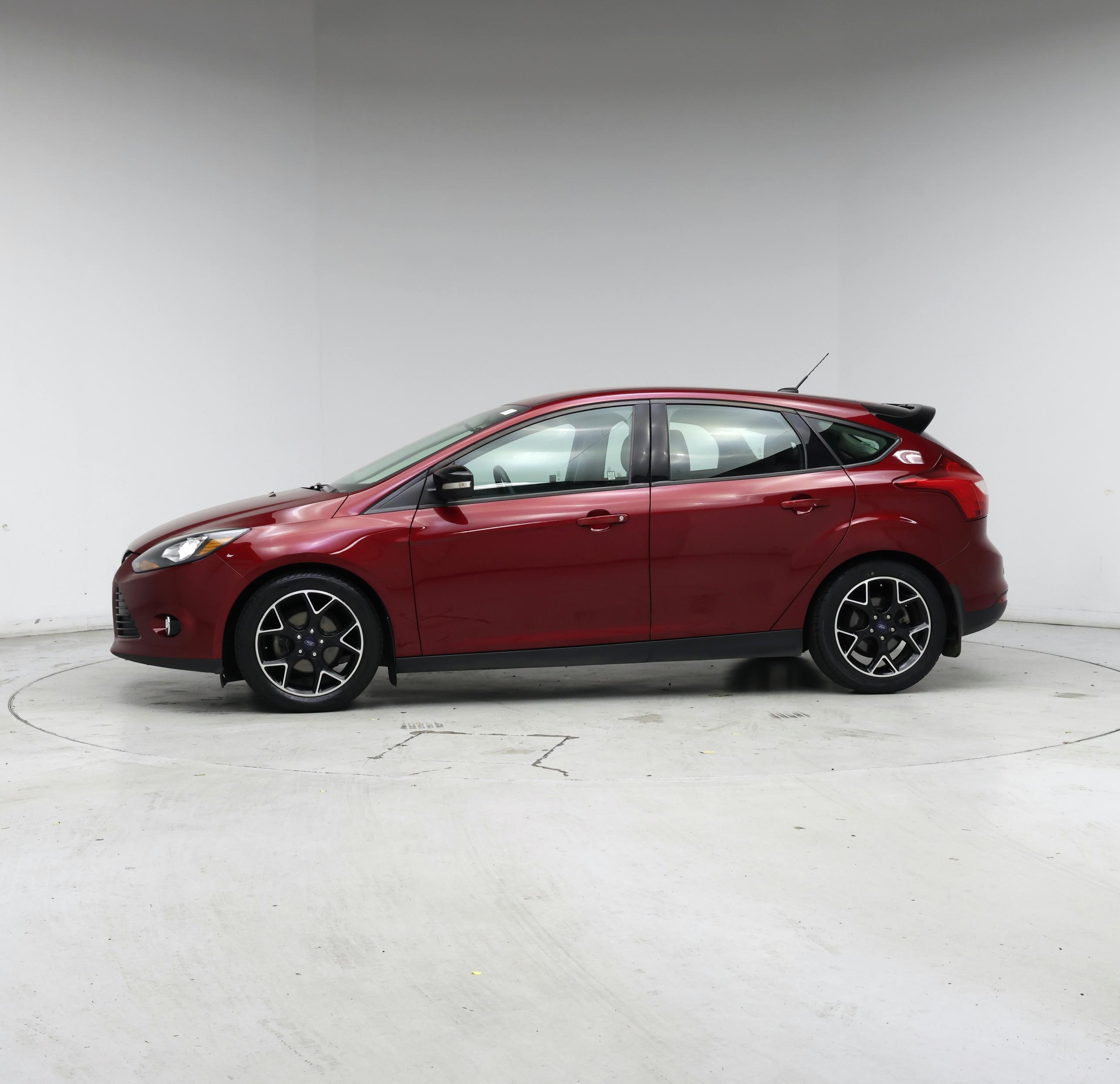 Thumbnail: 2014 Ford Focus - 3