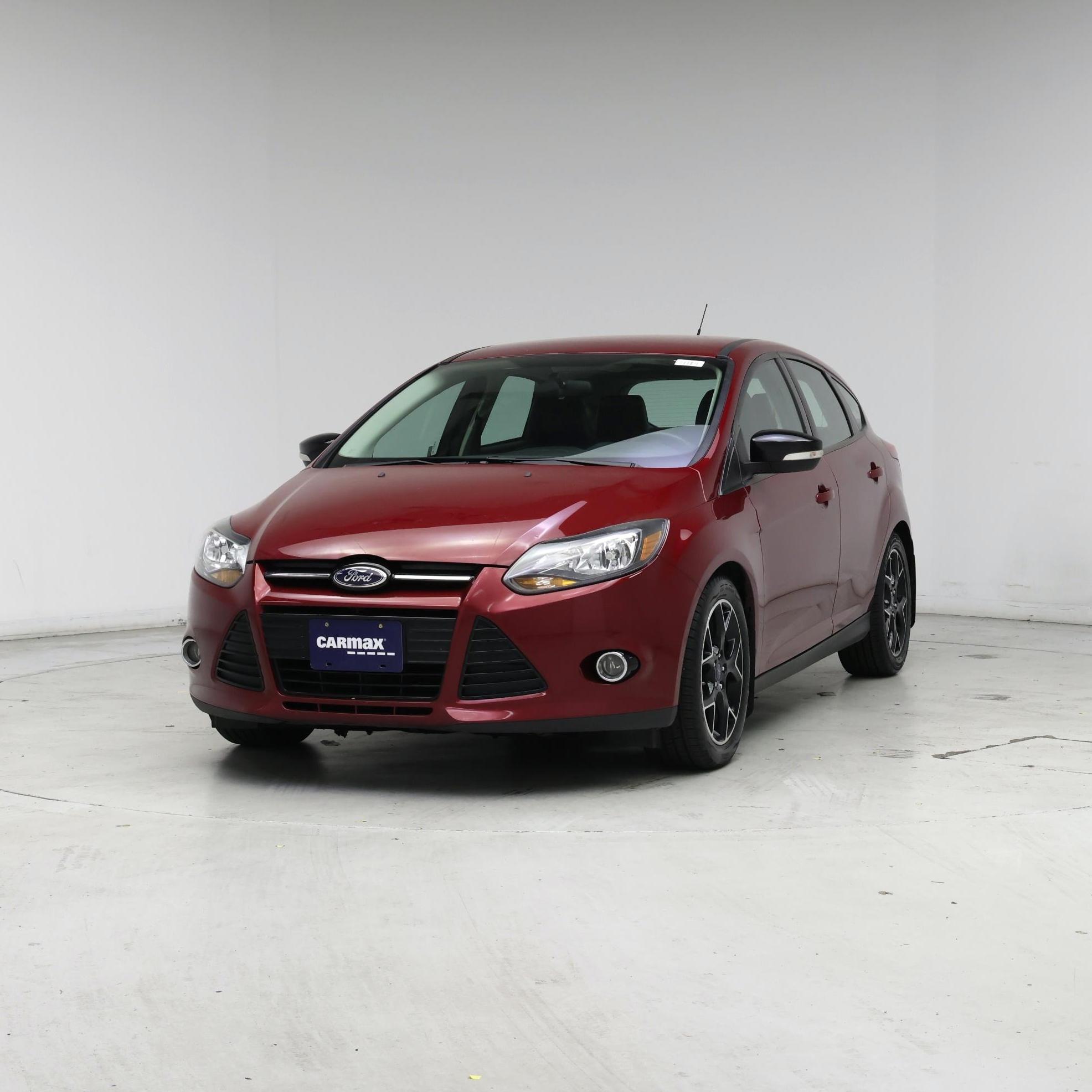 Thumbnail: 2014 Ford Focus - 4