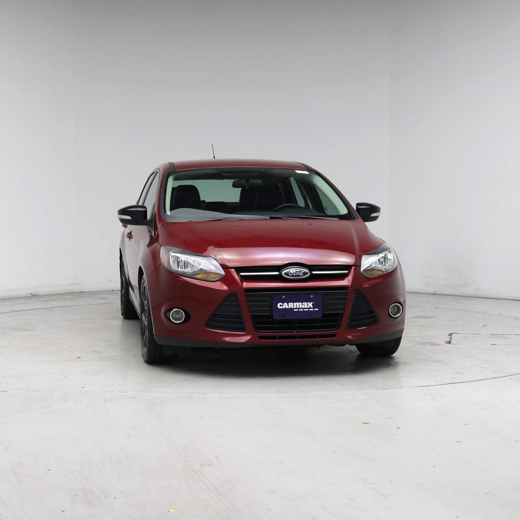 Thumbnail: 2014 Ford Focus - 5