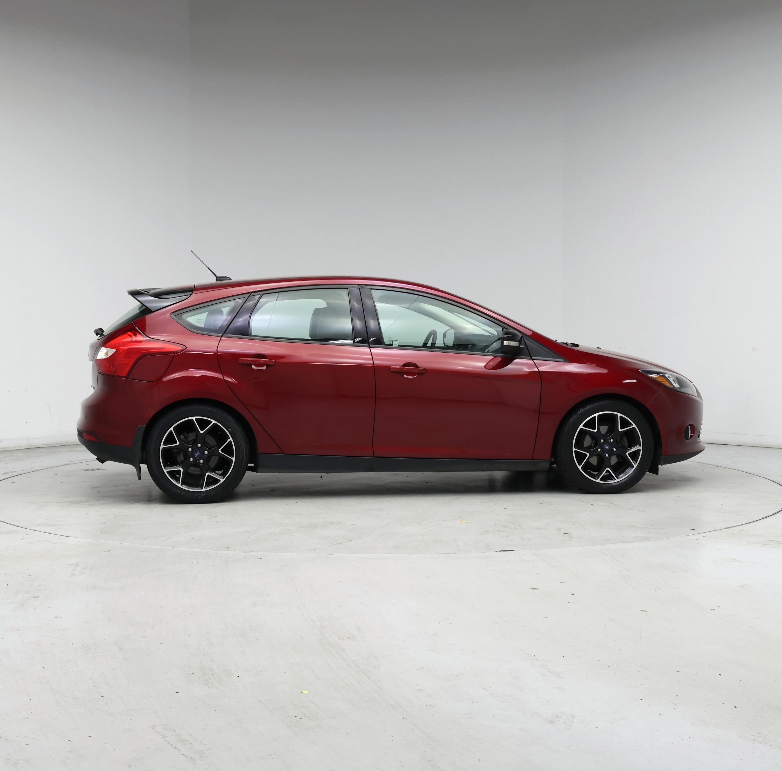 Thumbnail: 2014 Ford Focus - 7