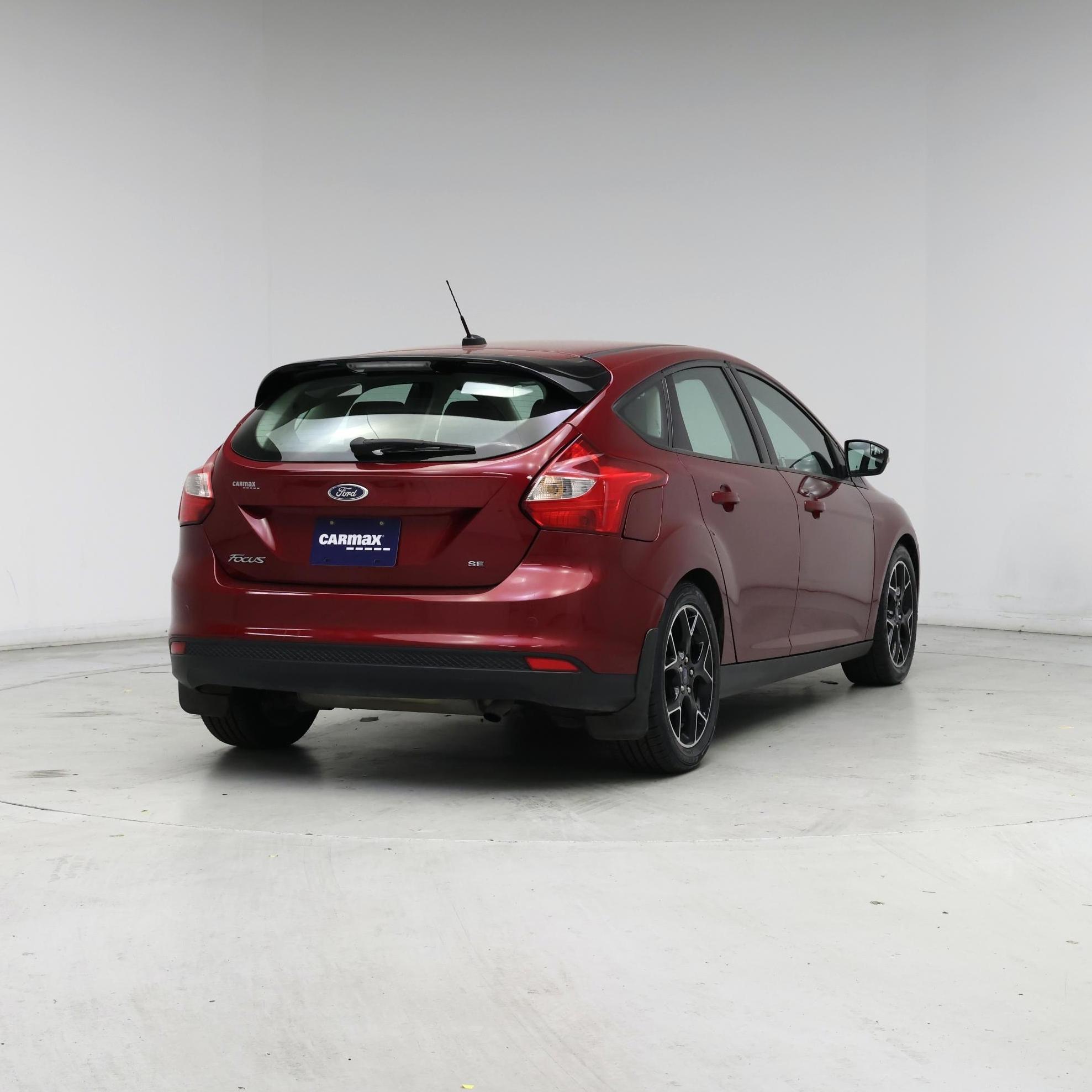 Thumbnail: 2014 Ford Focus - 8