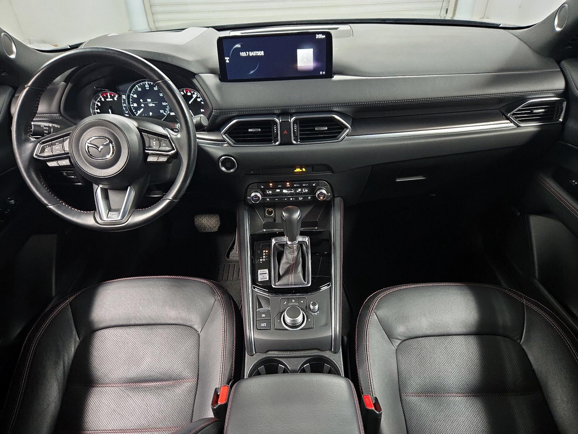 Thumbnail: 2022 Mazda CX-5 - 9