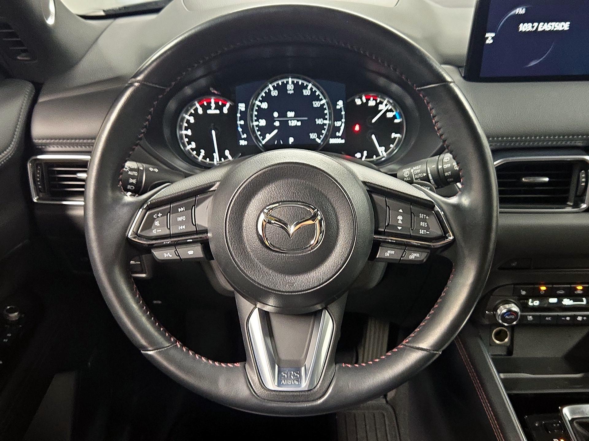 Thumbnail: 2022 Mazda CX-5 - 10