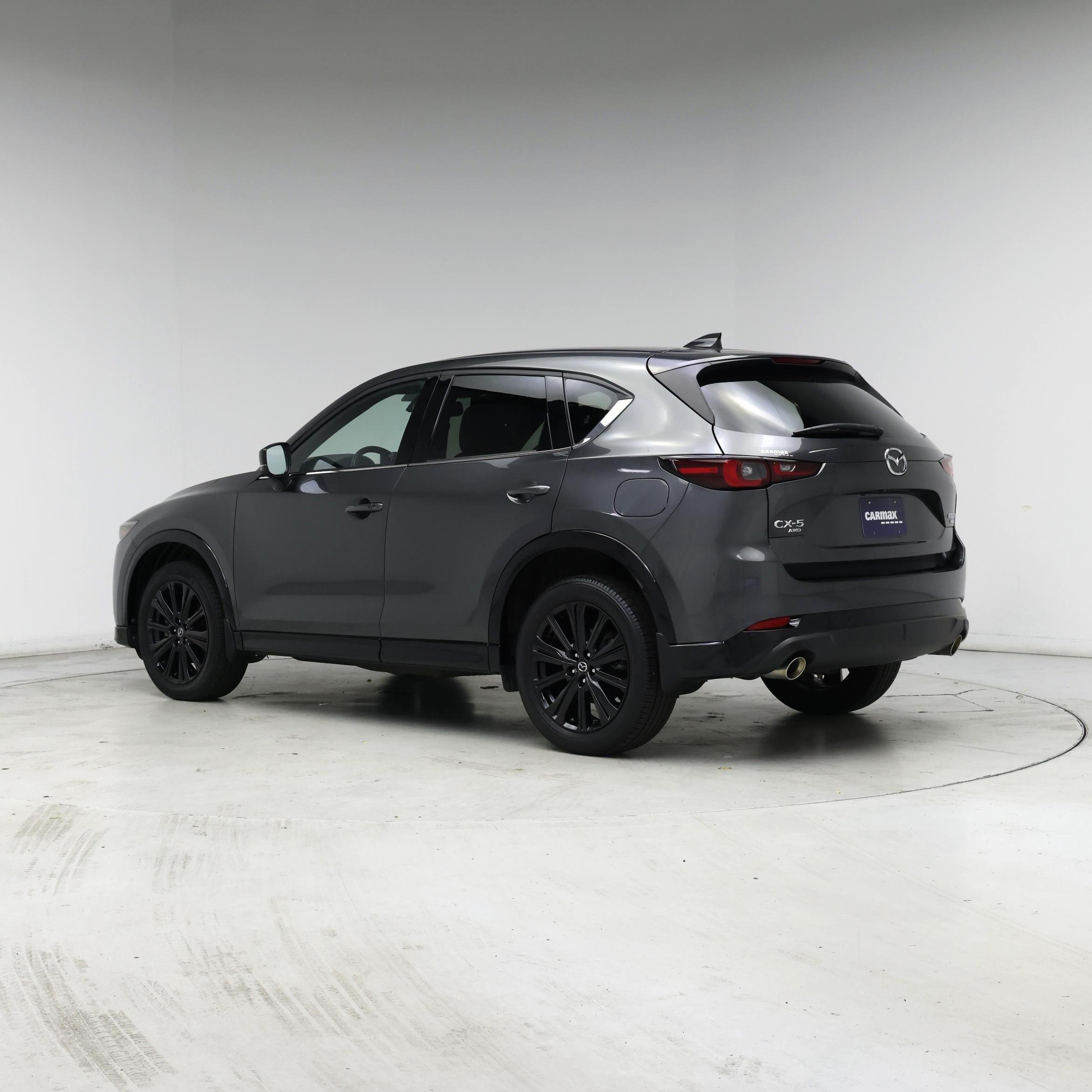 Thumbnail: 2022 Mazda CX-5 - 2