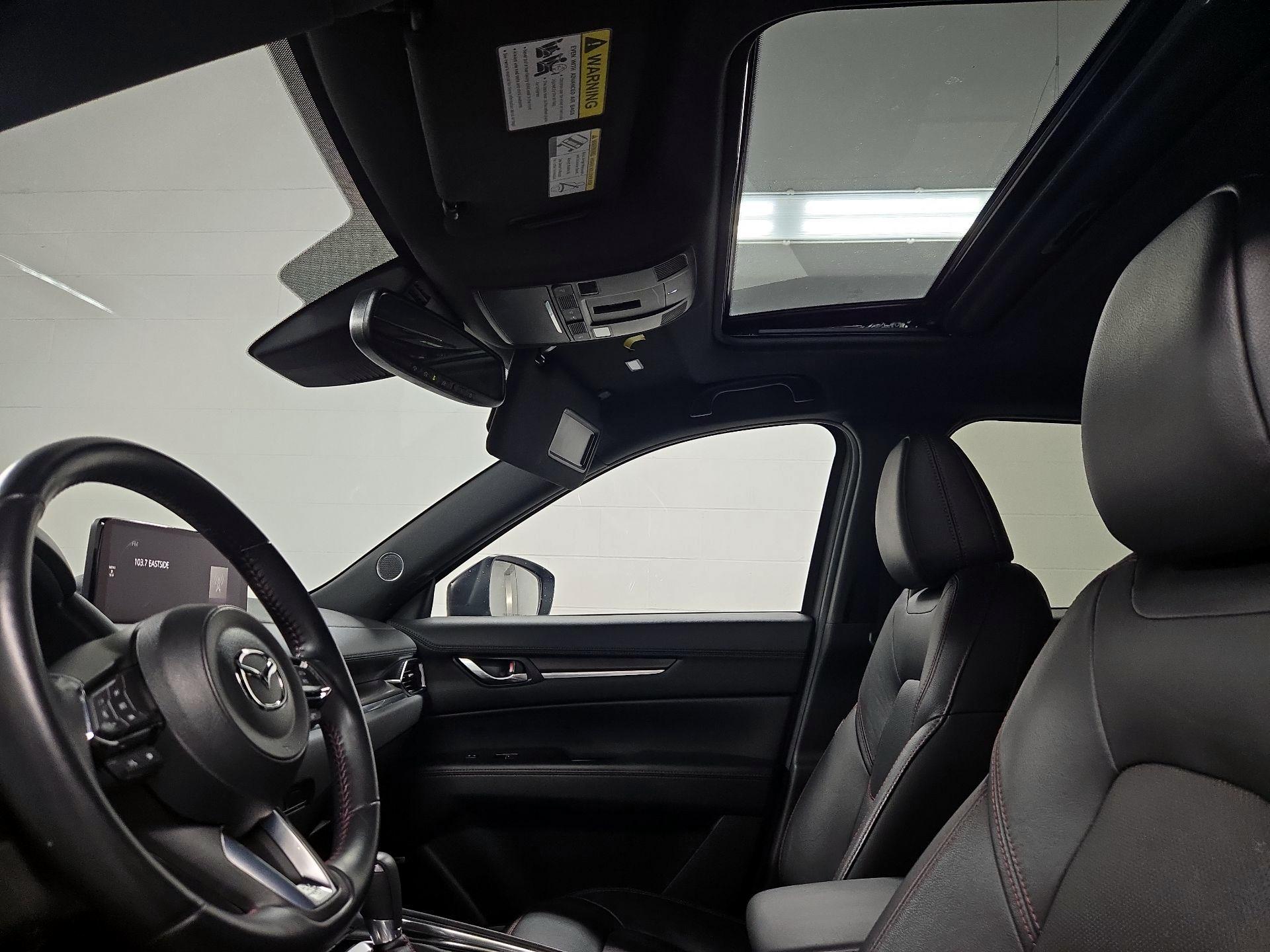 Thumbnail: 2022 Mazda CX-5 - 20
