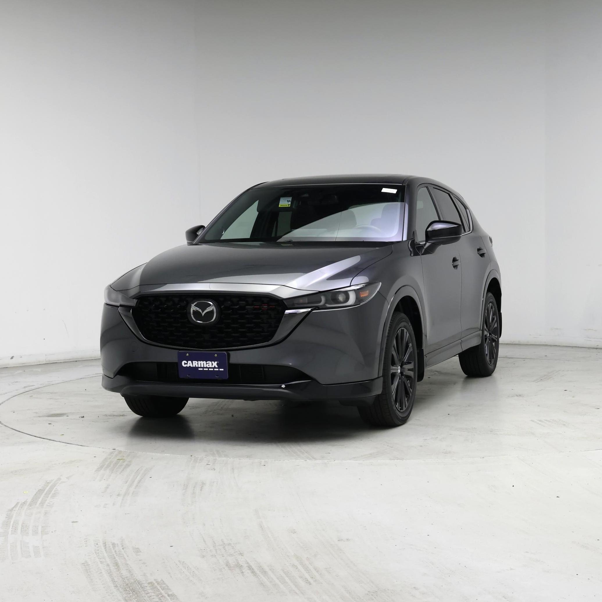 Thumbnail: 2022 Mazda CX-5 - 4