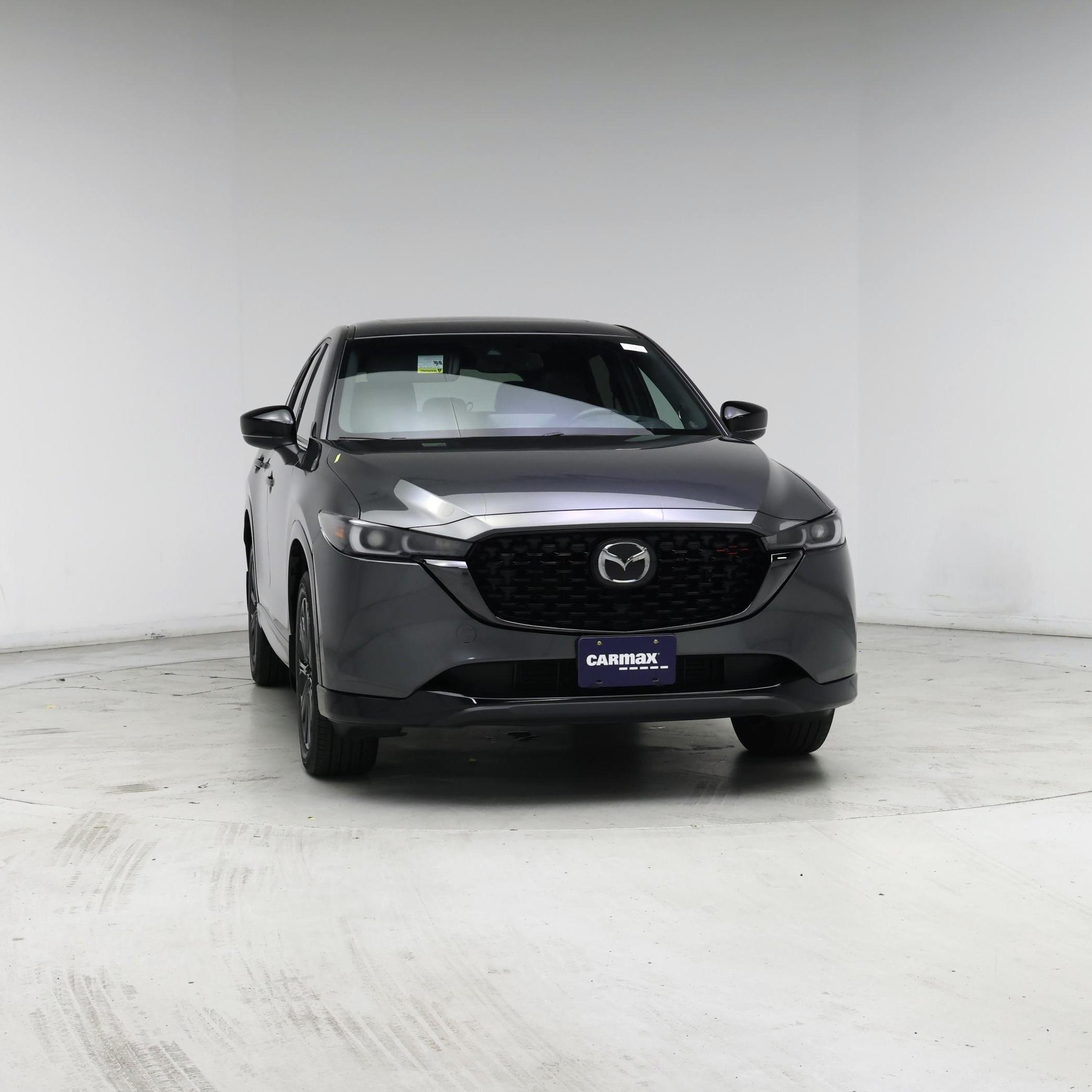 Thumbnail: 2022 Mazda CX-5 - 5