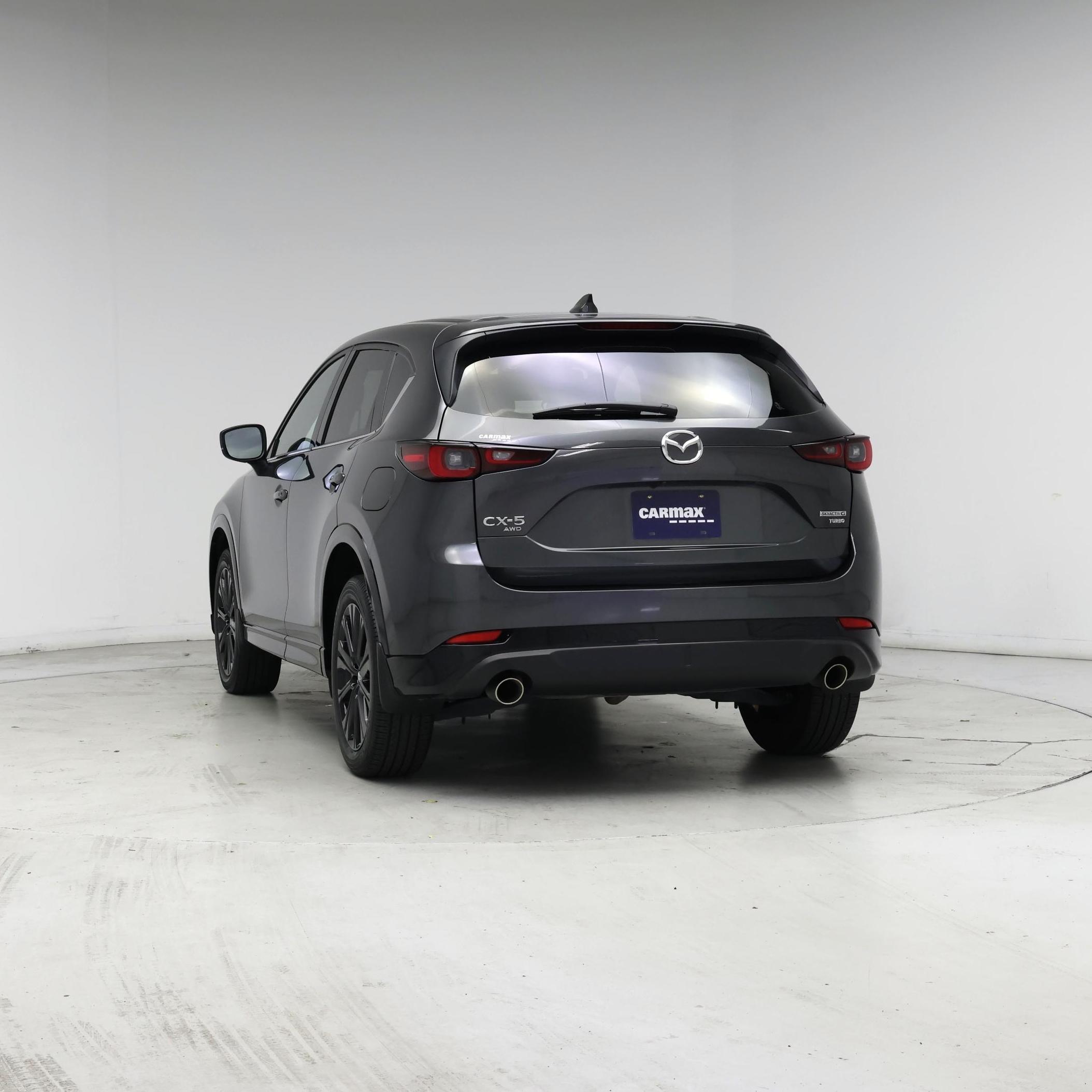 Thumbnail: 2022 Mazda CX-5 - 6