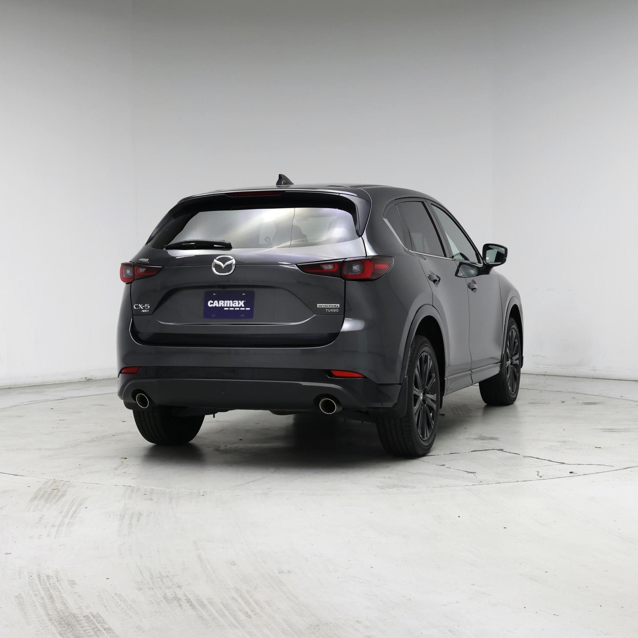 Thumbnail: 2022 Mazda CX-5 - 8