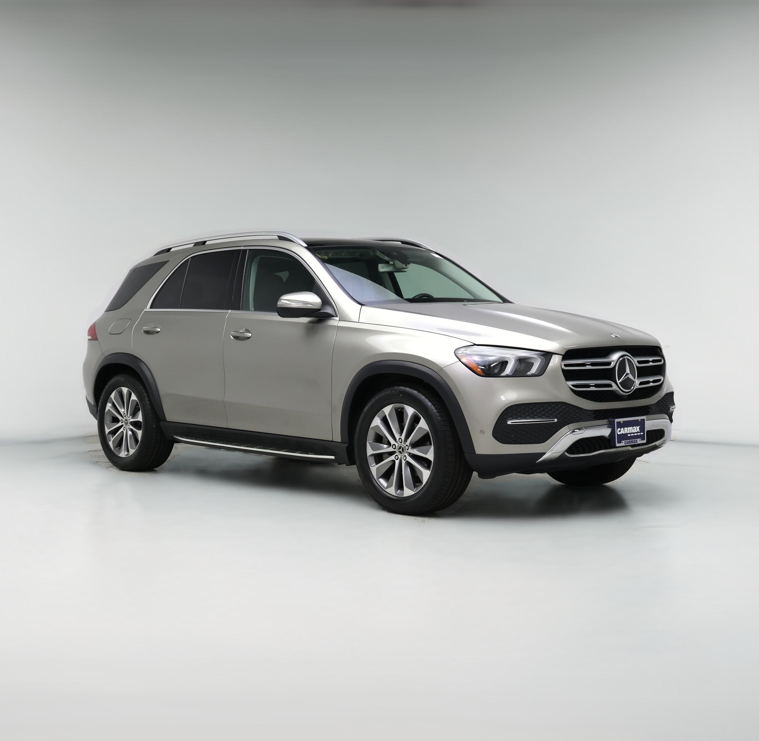 Thumbnail: 2020 Mercedes-Benz GLE - 1