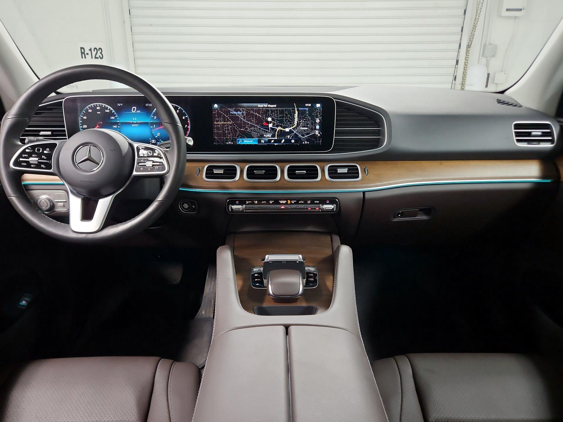Thumbnail: 2020 Mercedes-Benz GLE - 9