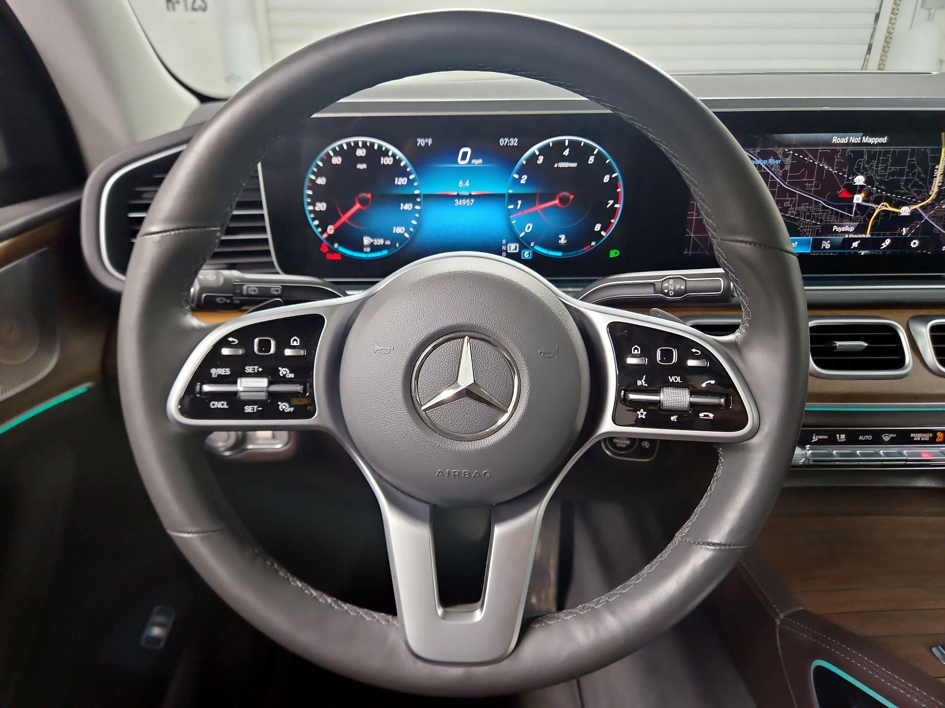 Thumbnail: 2020 Mercedes-Benz GLE - 10