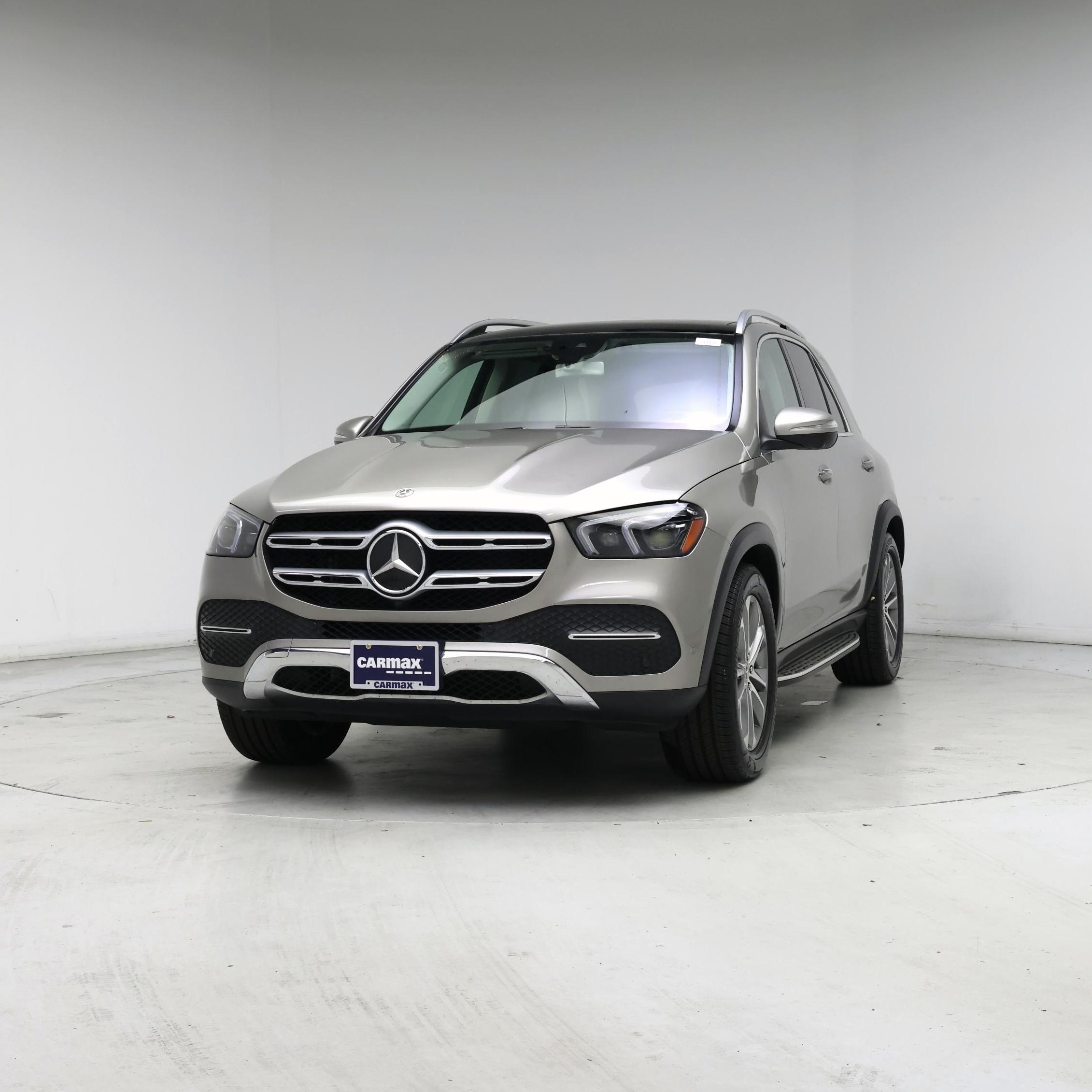 Thumbnail: 2020 Mercedes-Benz GLE - 4